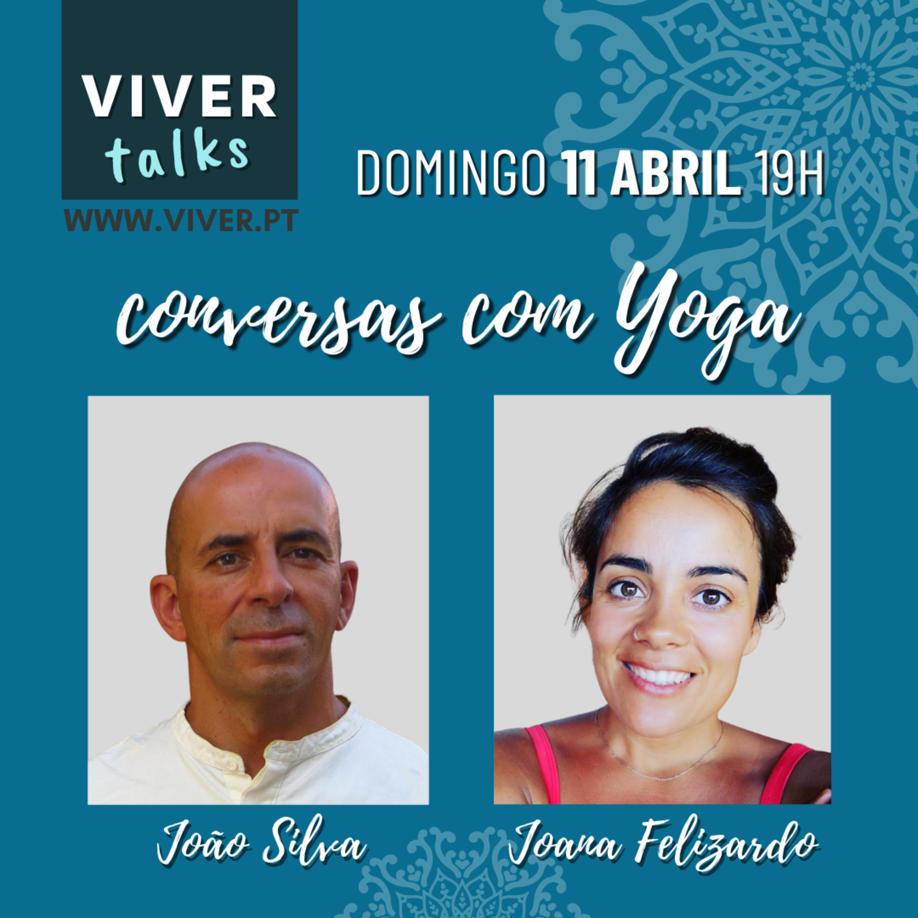 Yoga é Magia com Joana Felizardo episode artwork