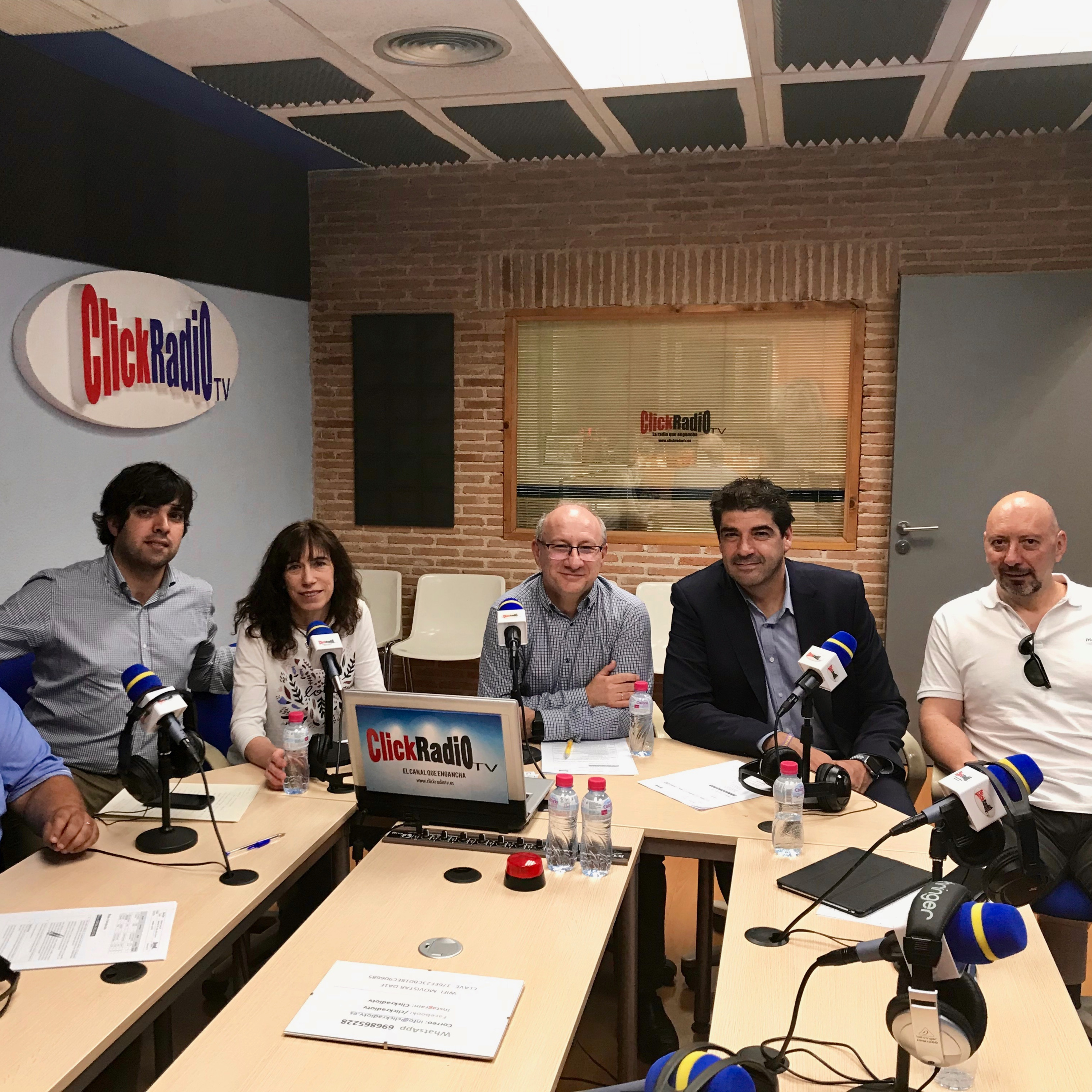 Portada de ClickCiber