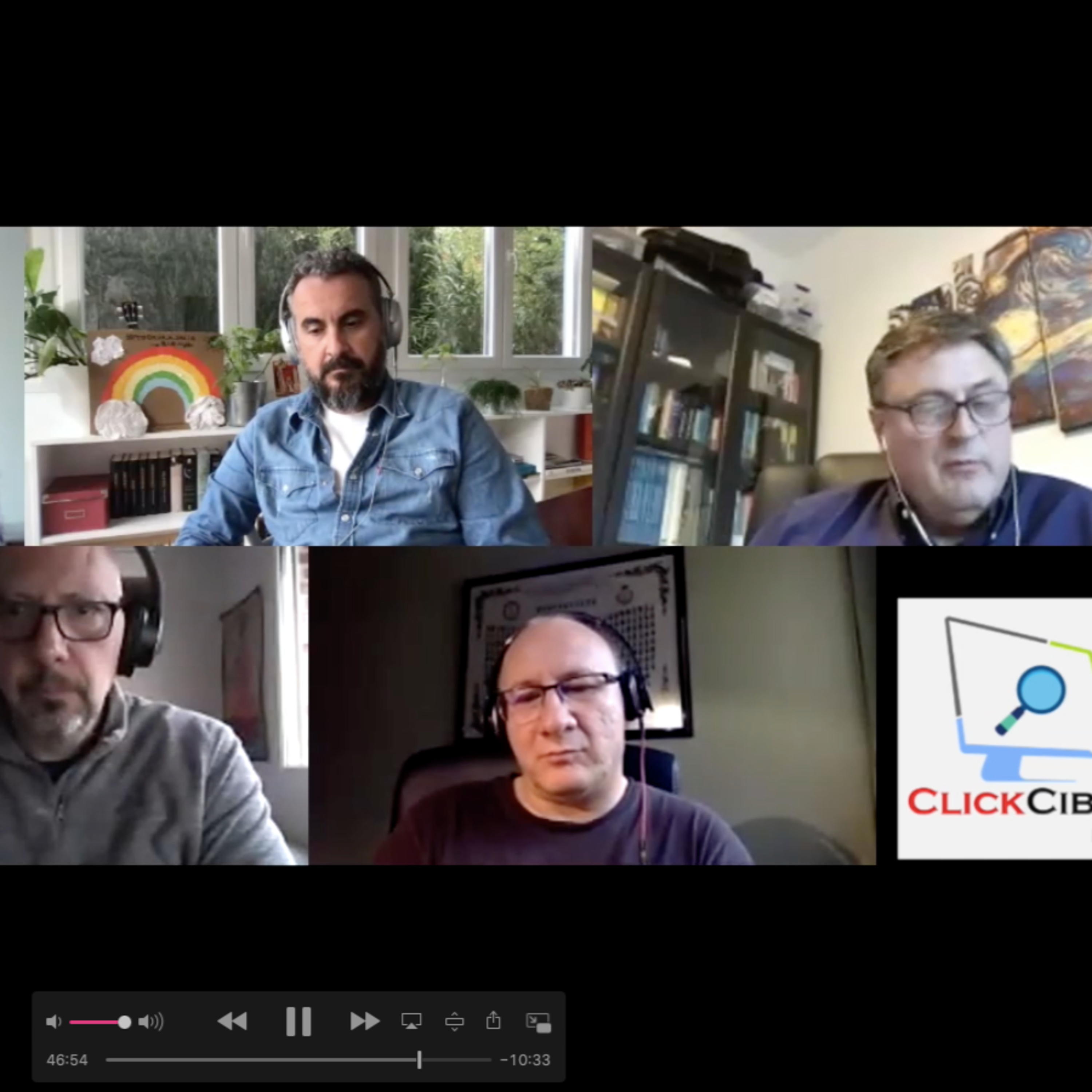 ClickCiber