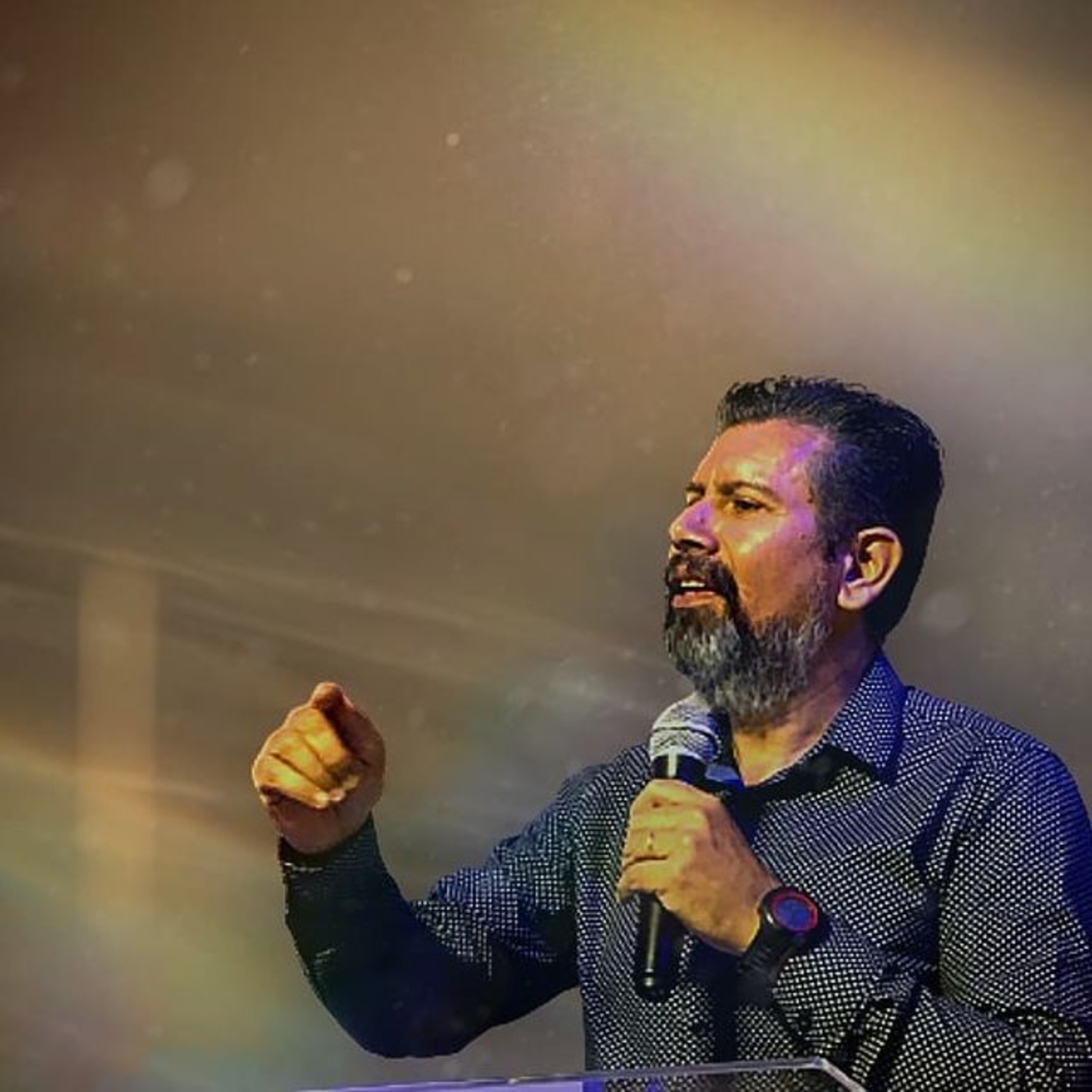 PARA QUE SERVEM ? AS TEMPESTADES - PR. JOEL CAMARGO