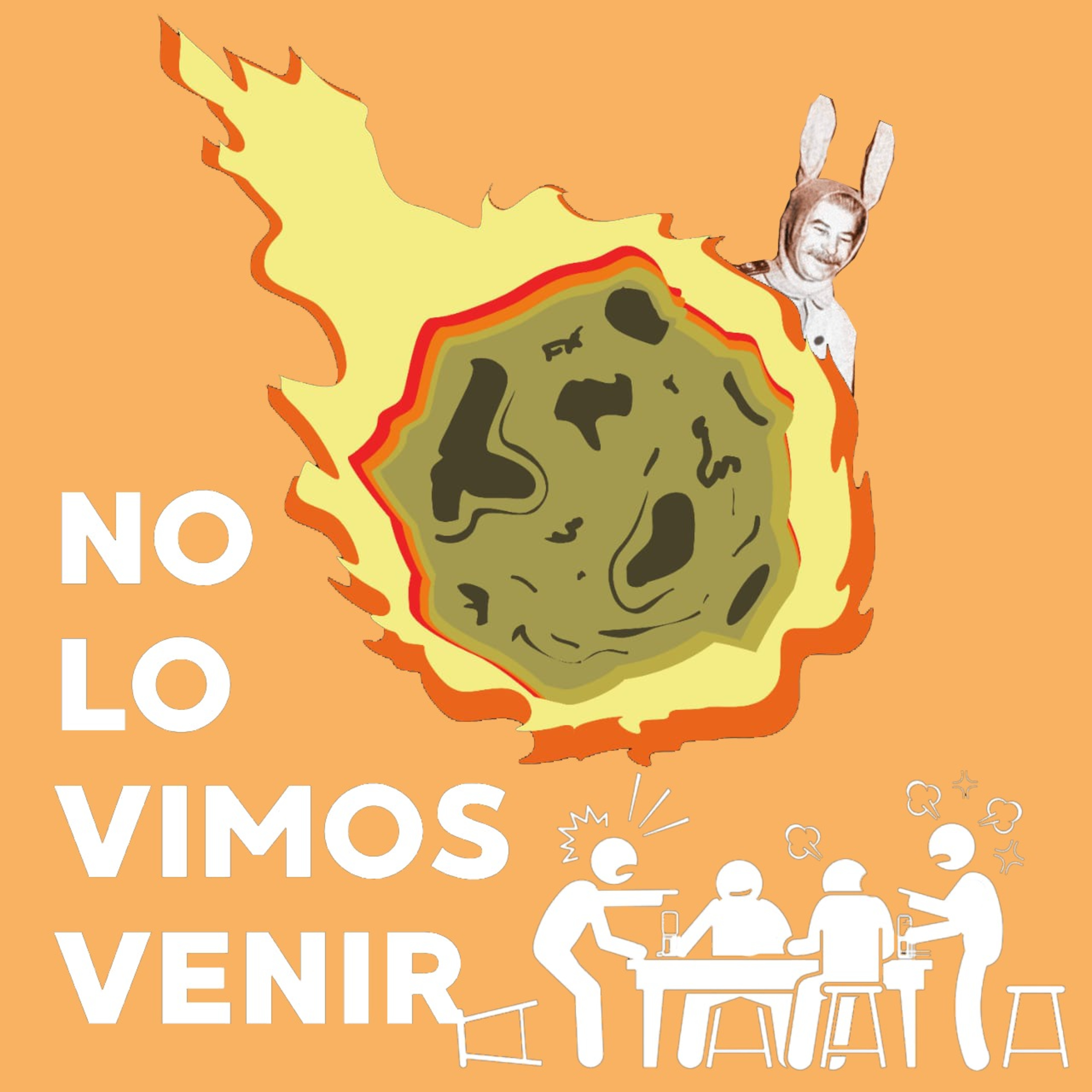 Conejo Stalin y traumas infantiles.