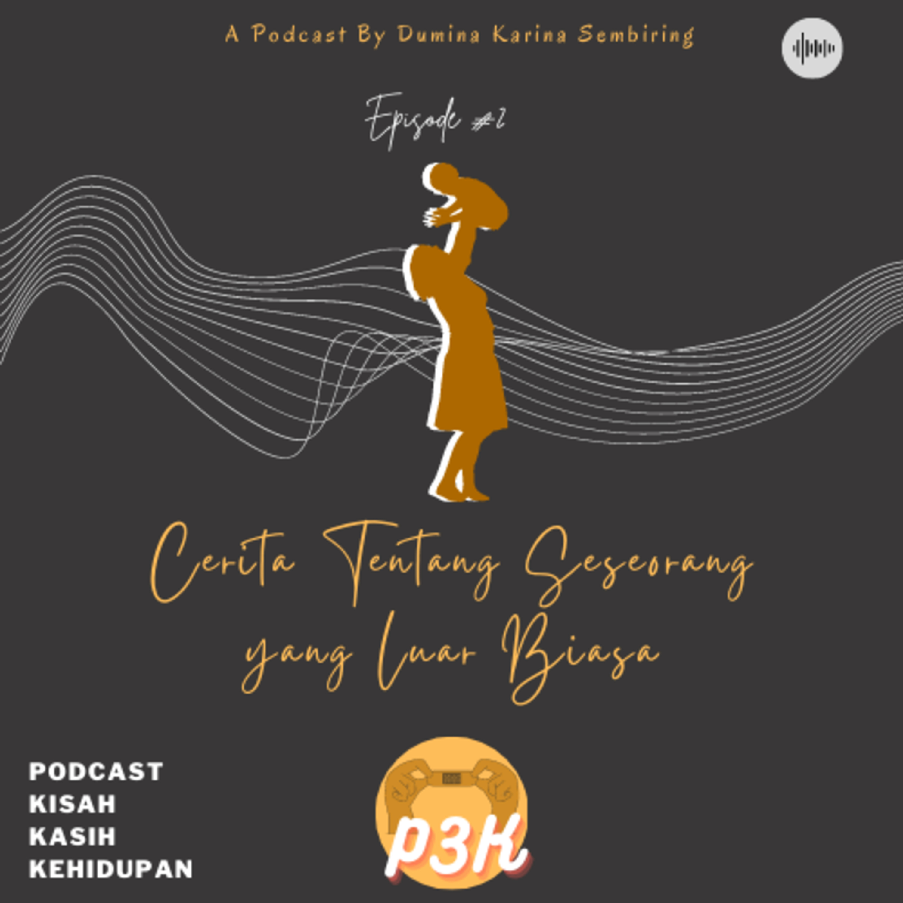 Eps 2 - Cerita Tentang Seseorang yang Luar Biasa episode artwork