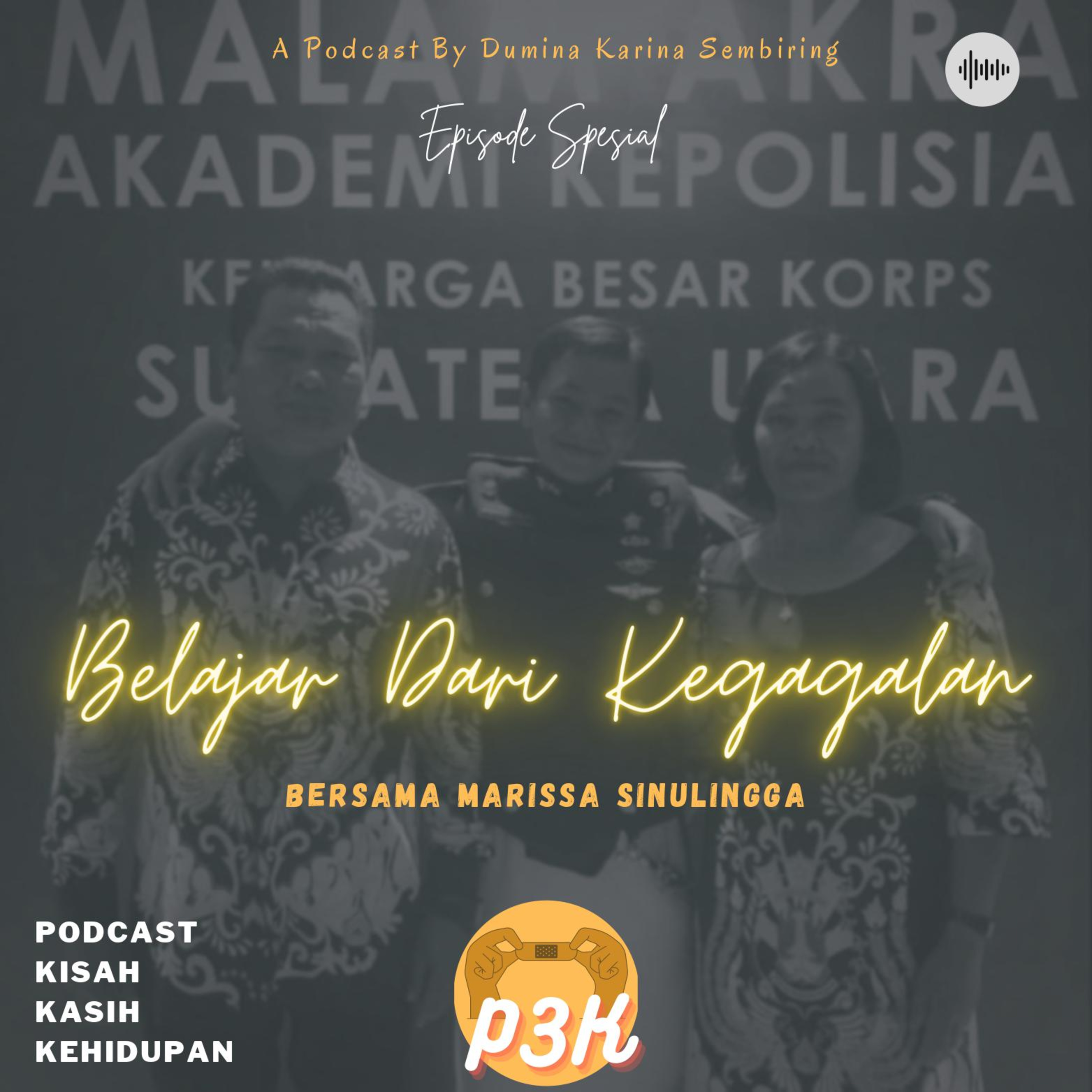 Eps Spesial. Marissa Sinulingga - Belajar dari Kegagalan episode artwork