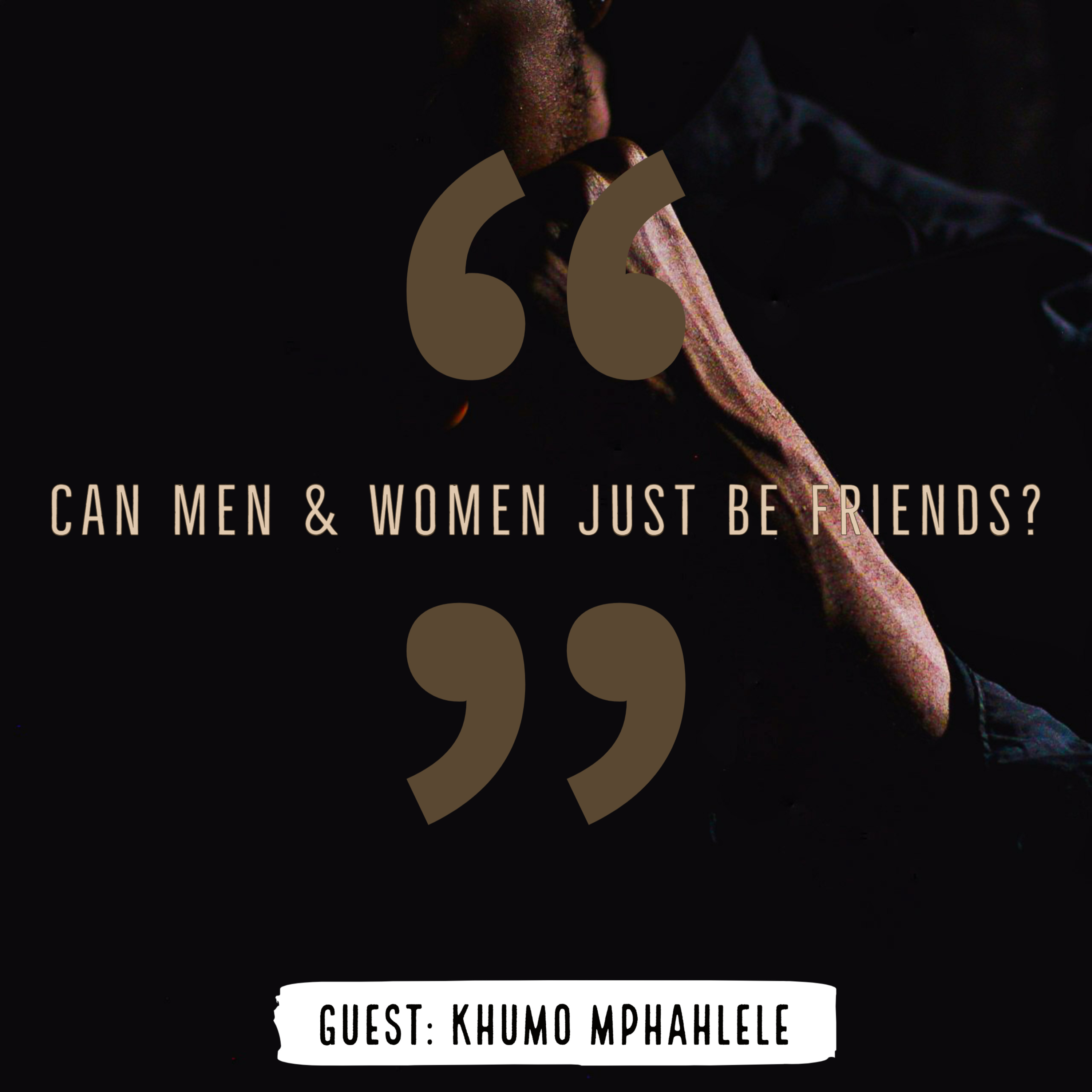 Can Men & Women Just Be Friends?
