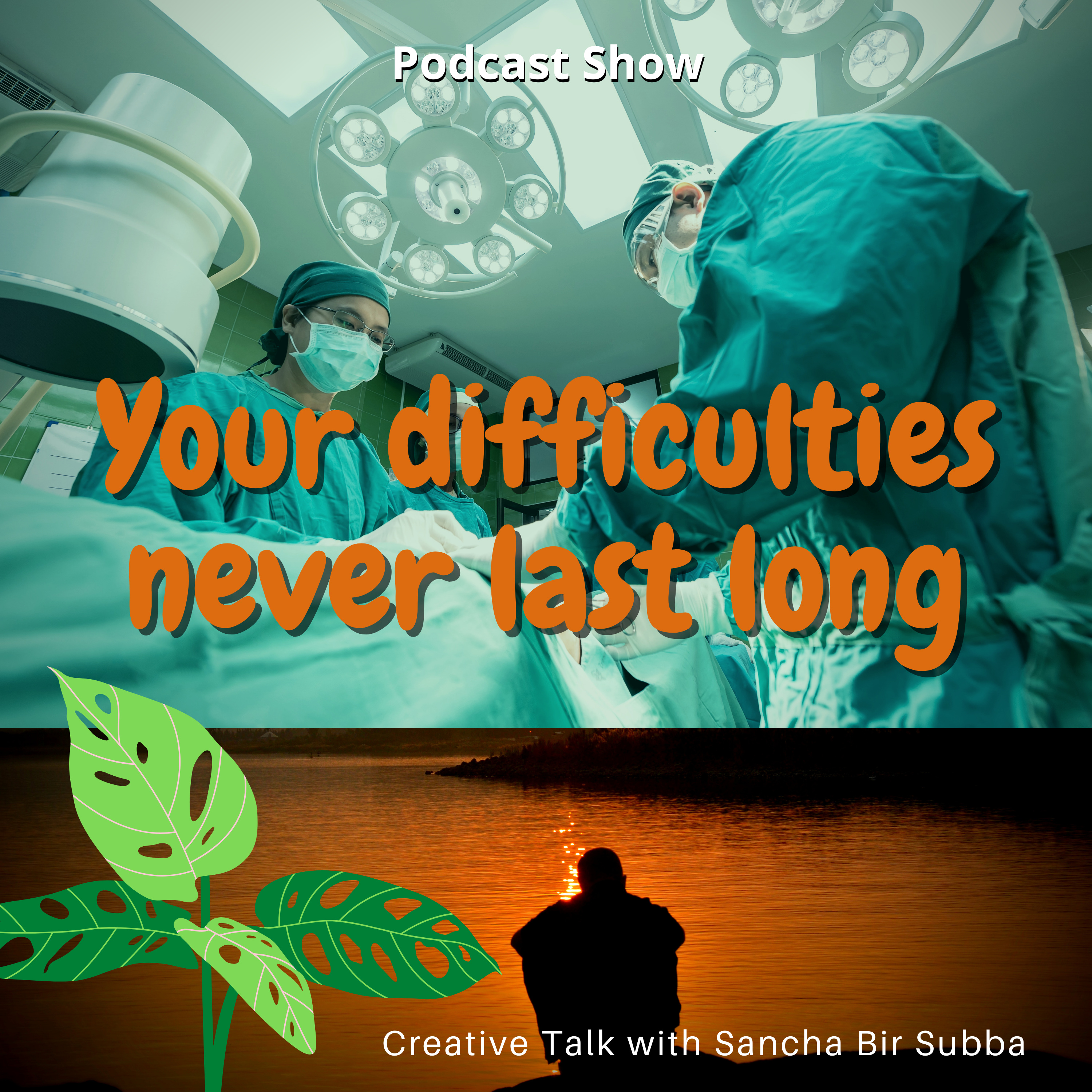 Creative Talk with Sancha Bir Subba