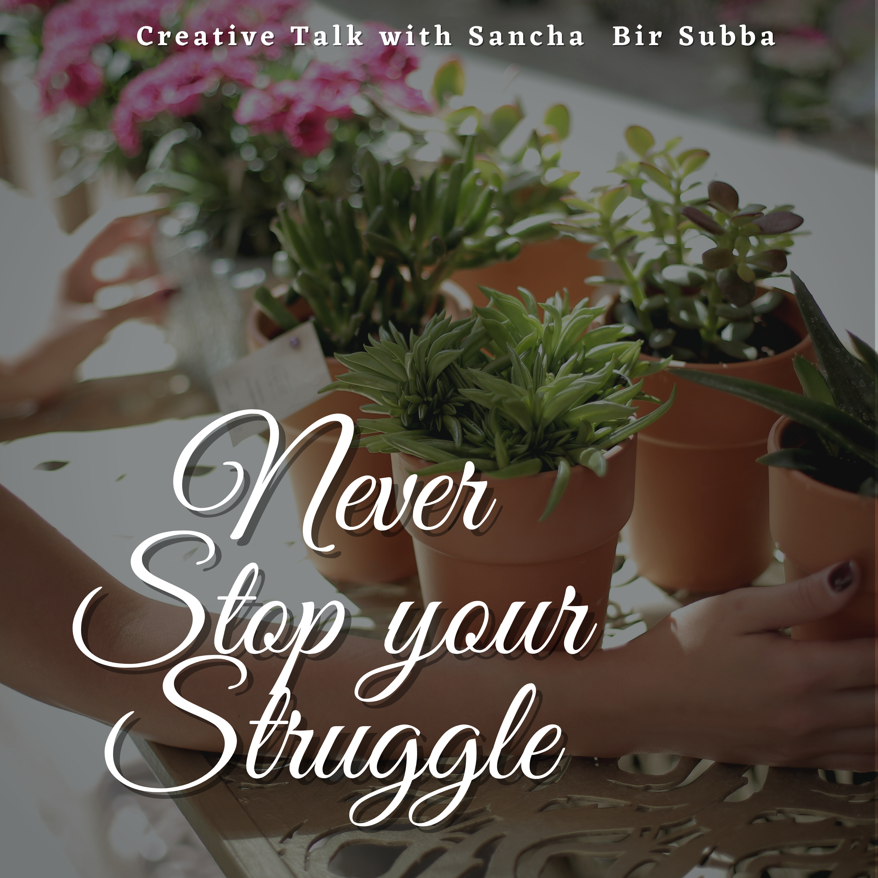 Creative Talk with Sancha Bir Subba