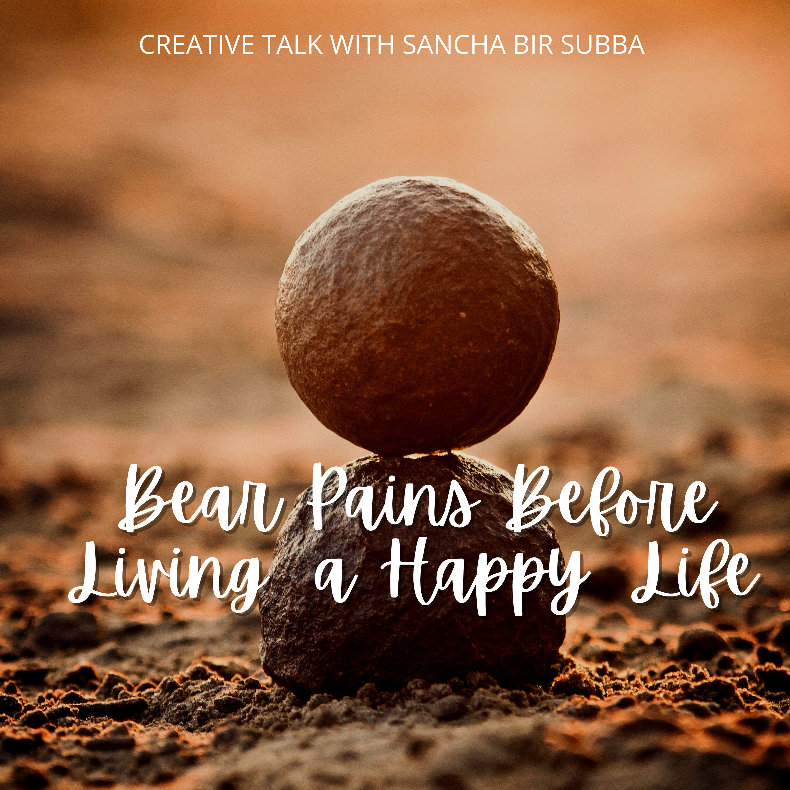 Creative Talk with Sancha Bir Subba