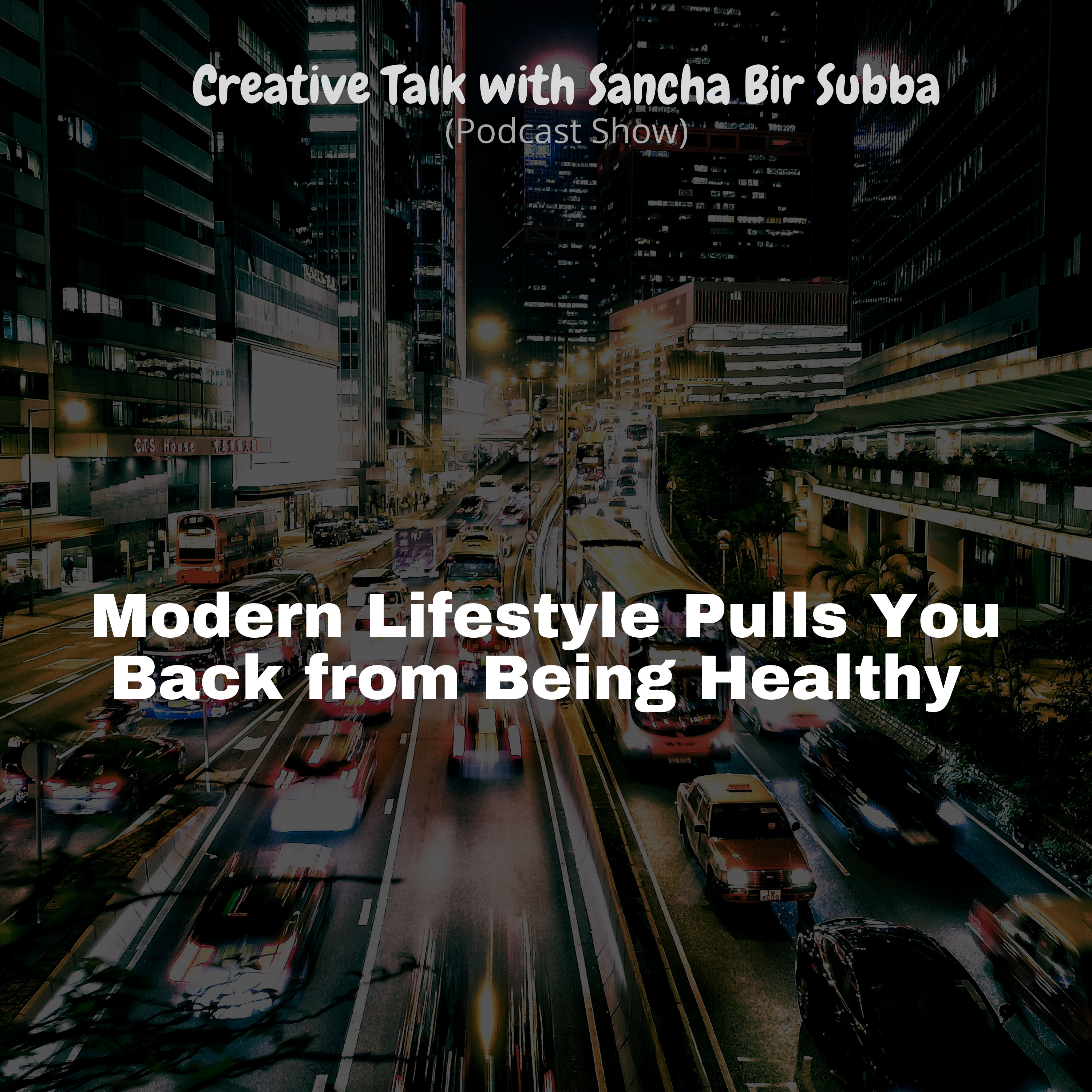 Creative Talk with Sancha Bir Subba