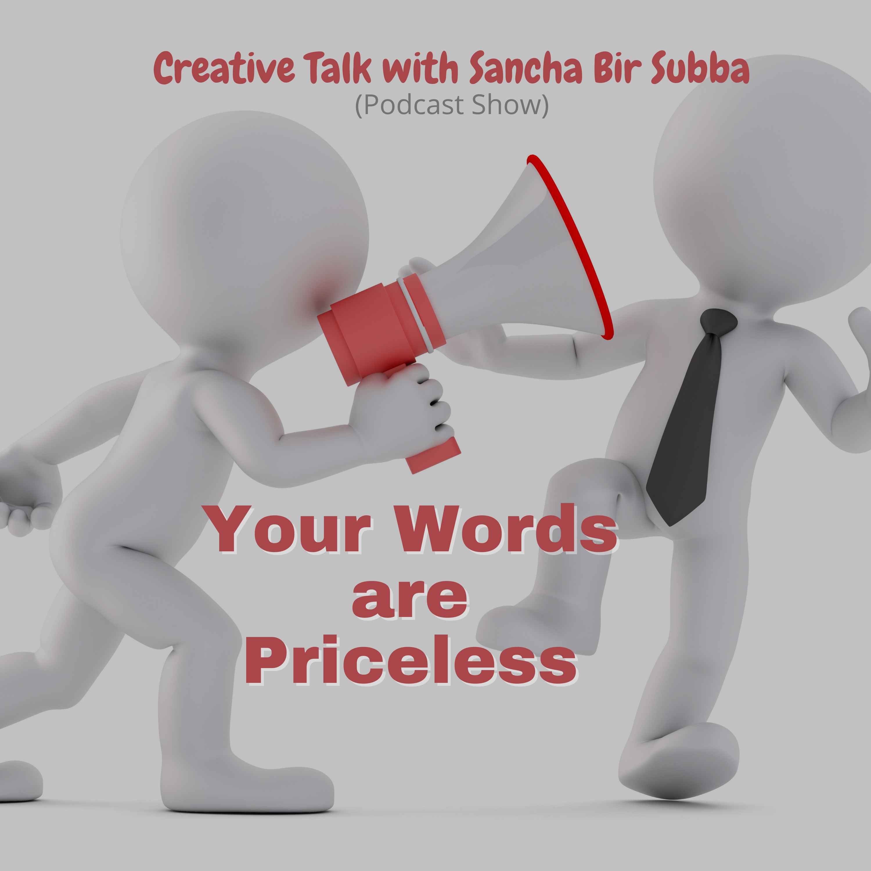Creative Talk with Sancha Bir Subba