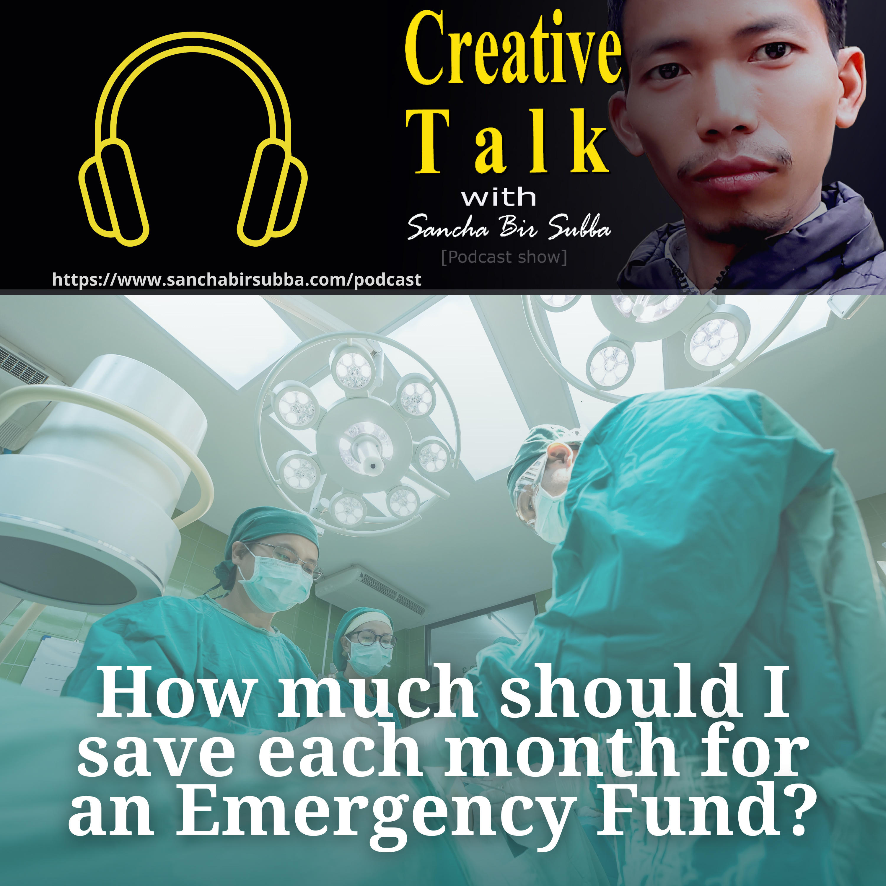 Creative Talk with Sancha Bir Subba