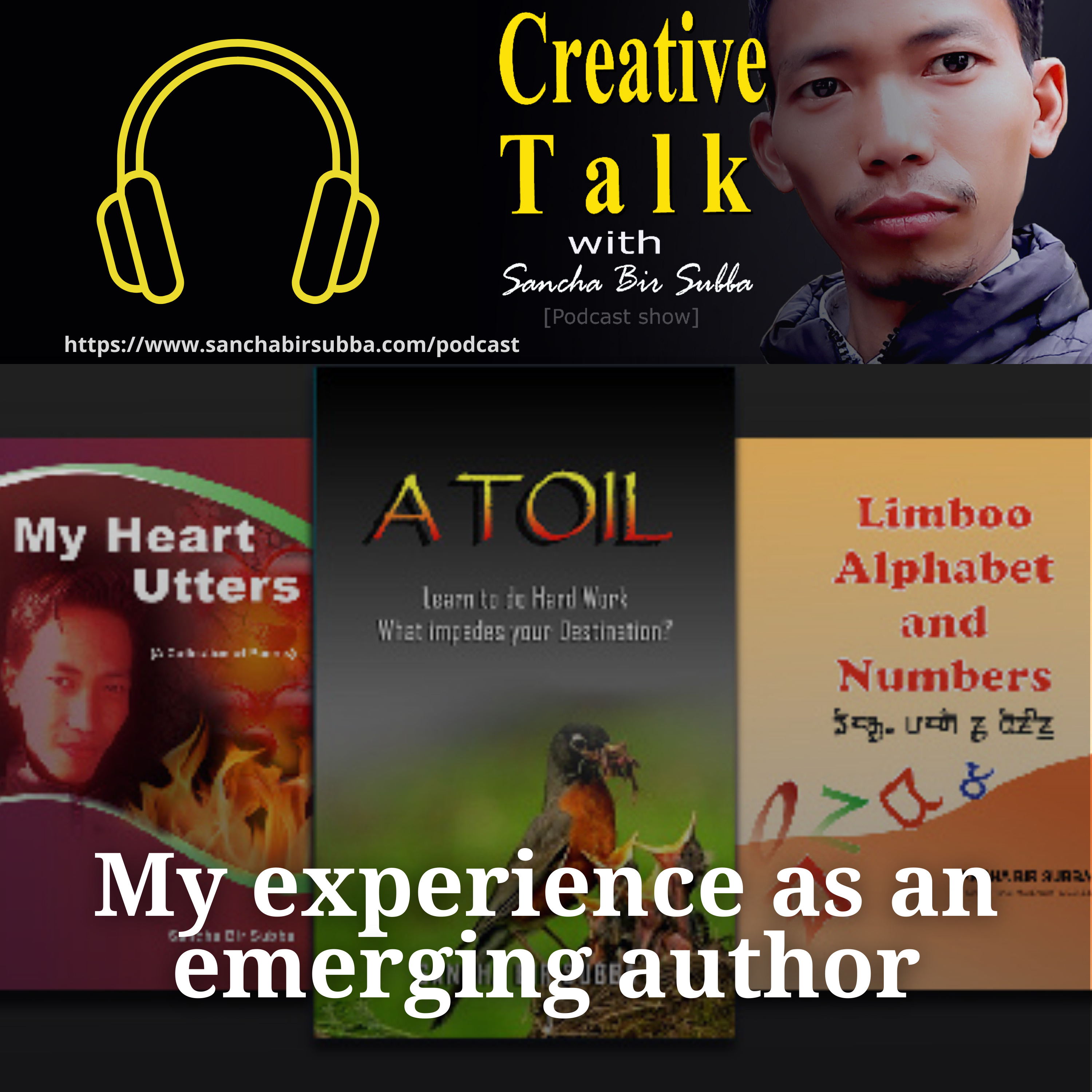 Creative Talk with Sancha Bir Subba