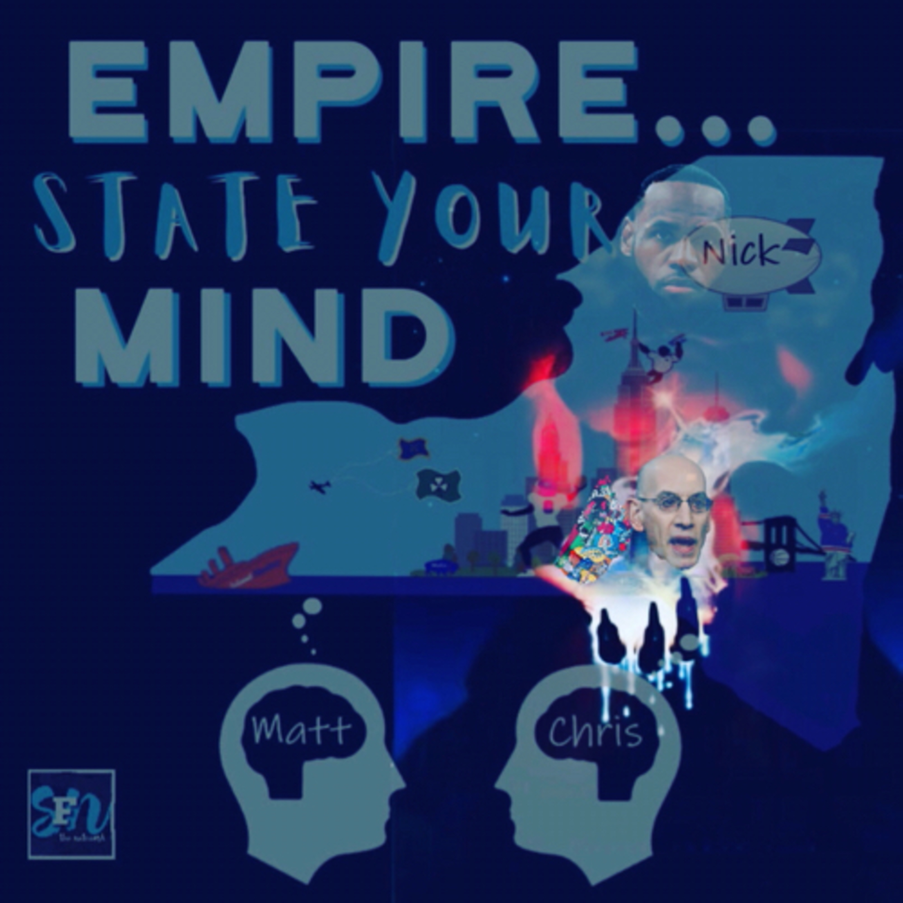 Empire... State Your Mind