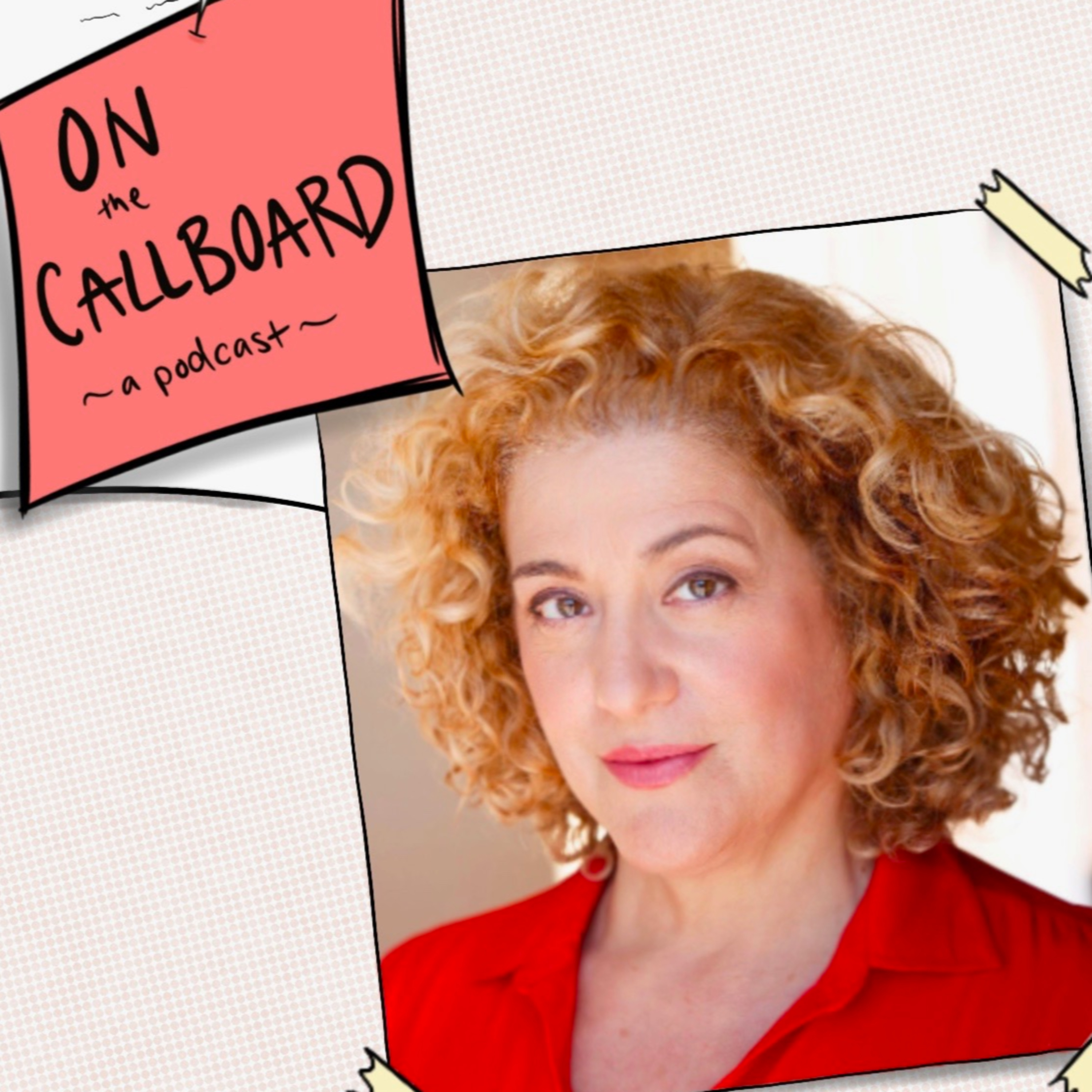 on the callboard: a theatre podcast