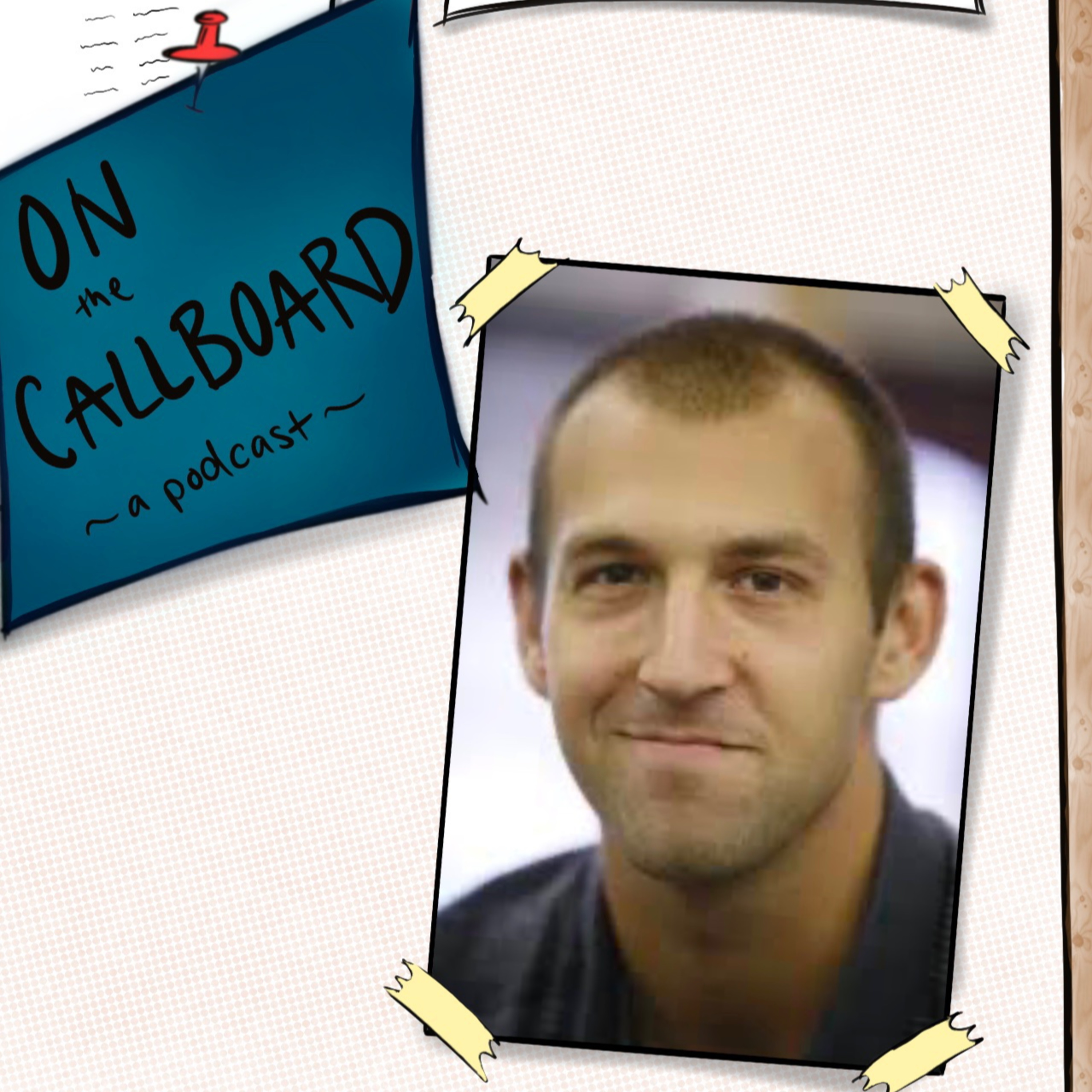 on the callboard: a theatre podcast