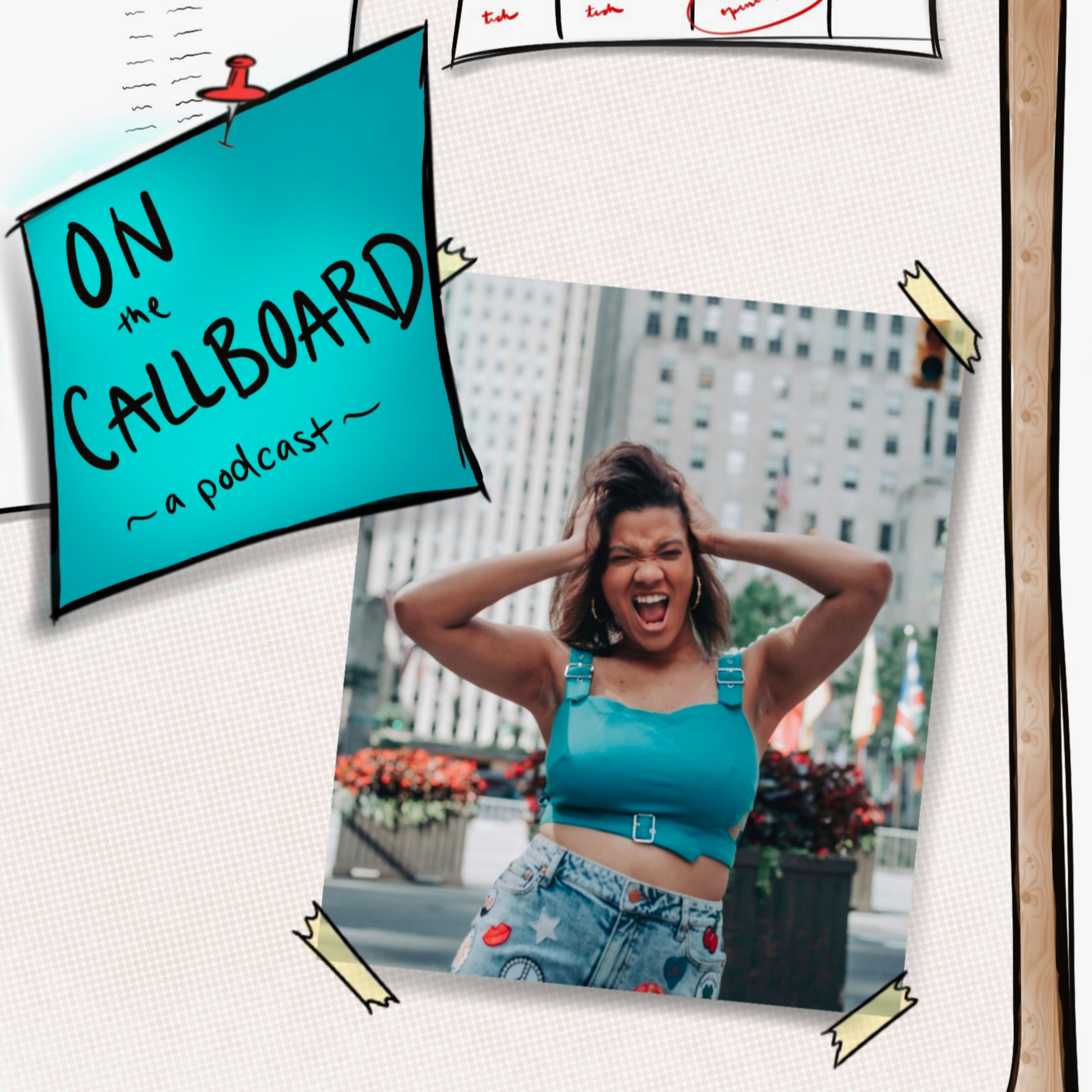 on the callboard: a theatre podcast