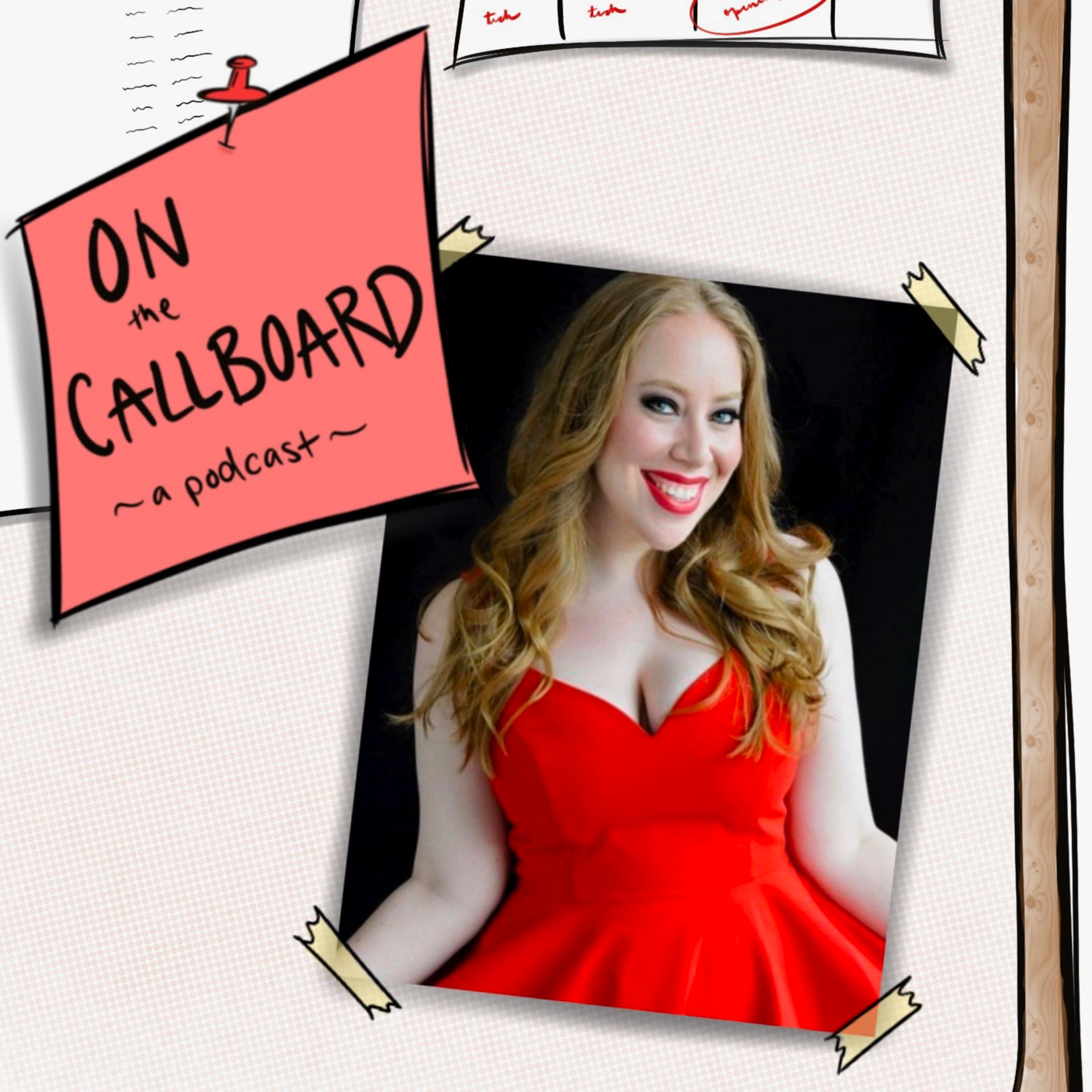 on the callboard: a theatre podcast