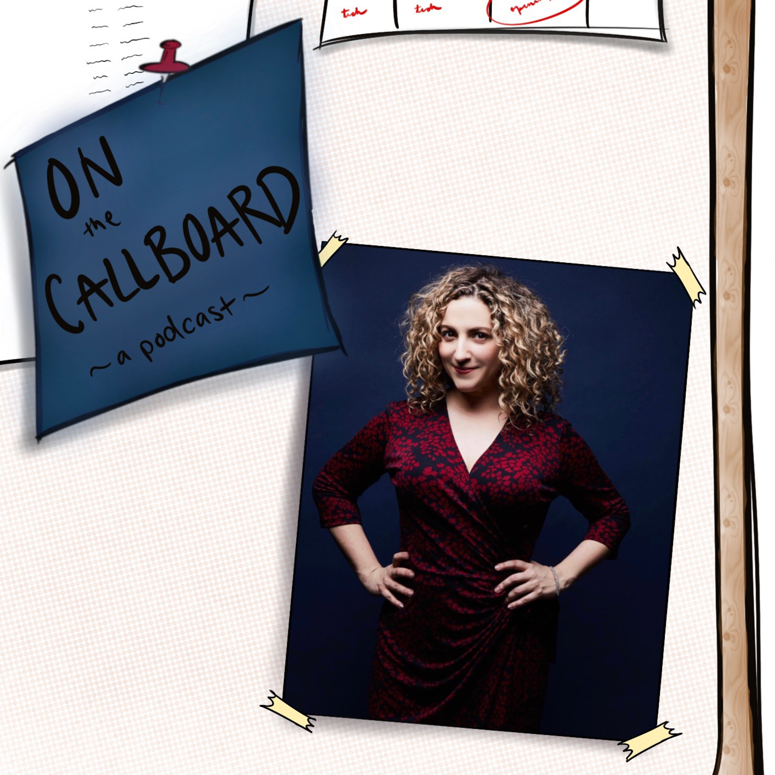 on the callboard: a theatre podcast
