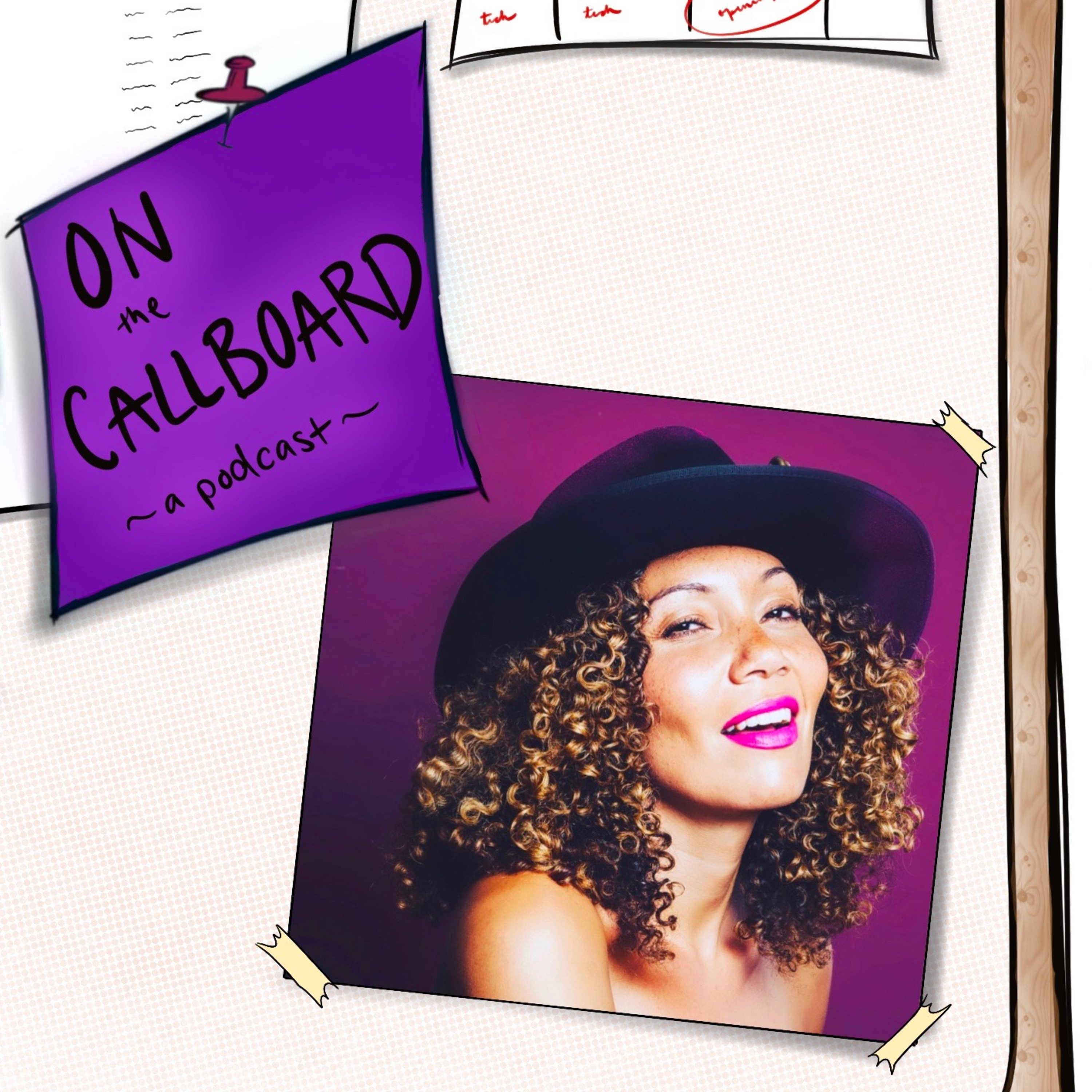 on the callboard: a theatre podcast