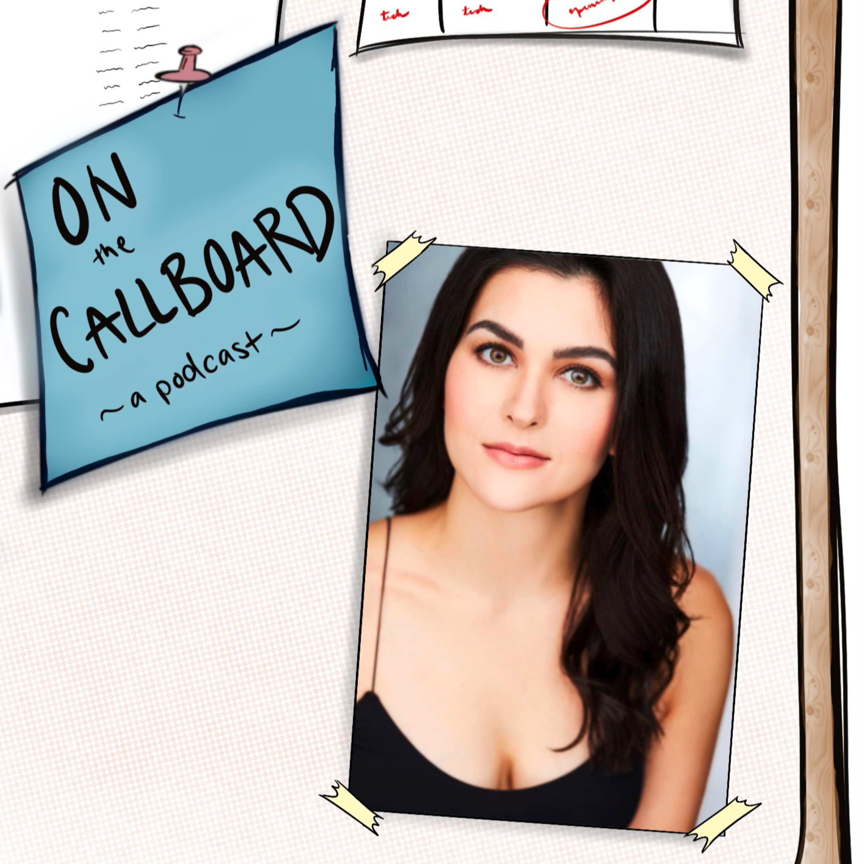 on the callboard: a theatre podcast