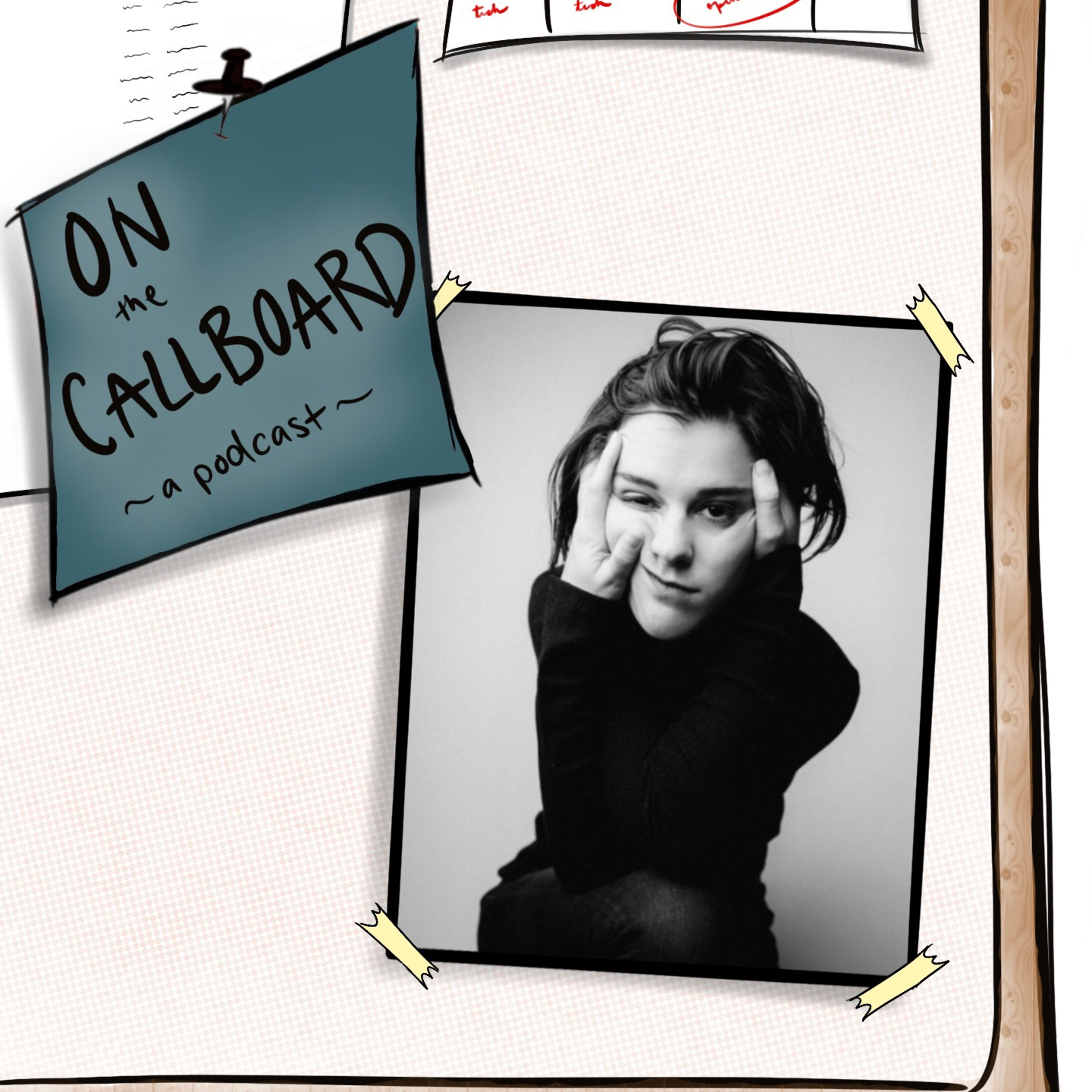 on the callboard: a theatre podcast