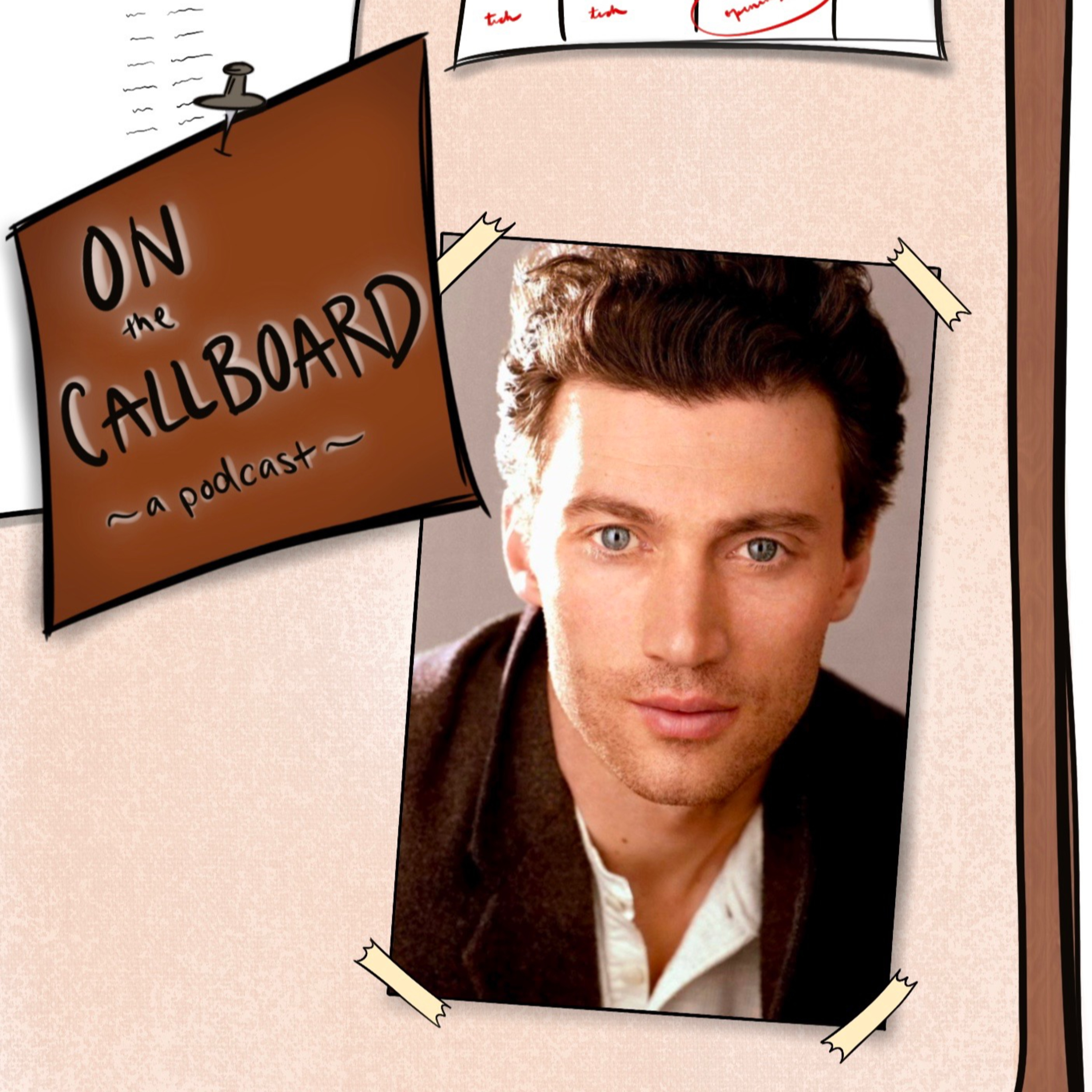 on the callboard: a theatre podcast