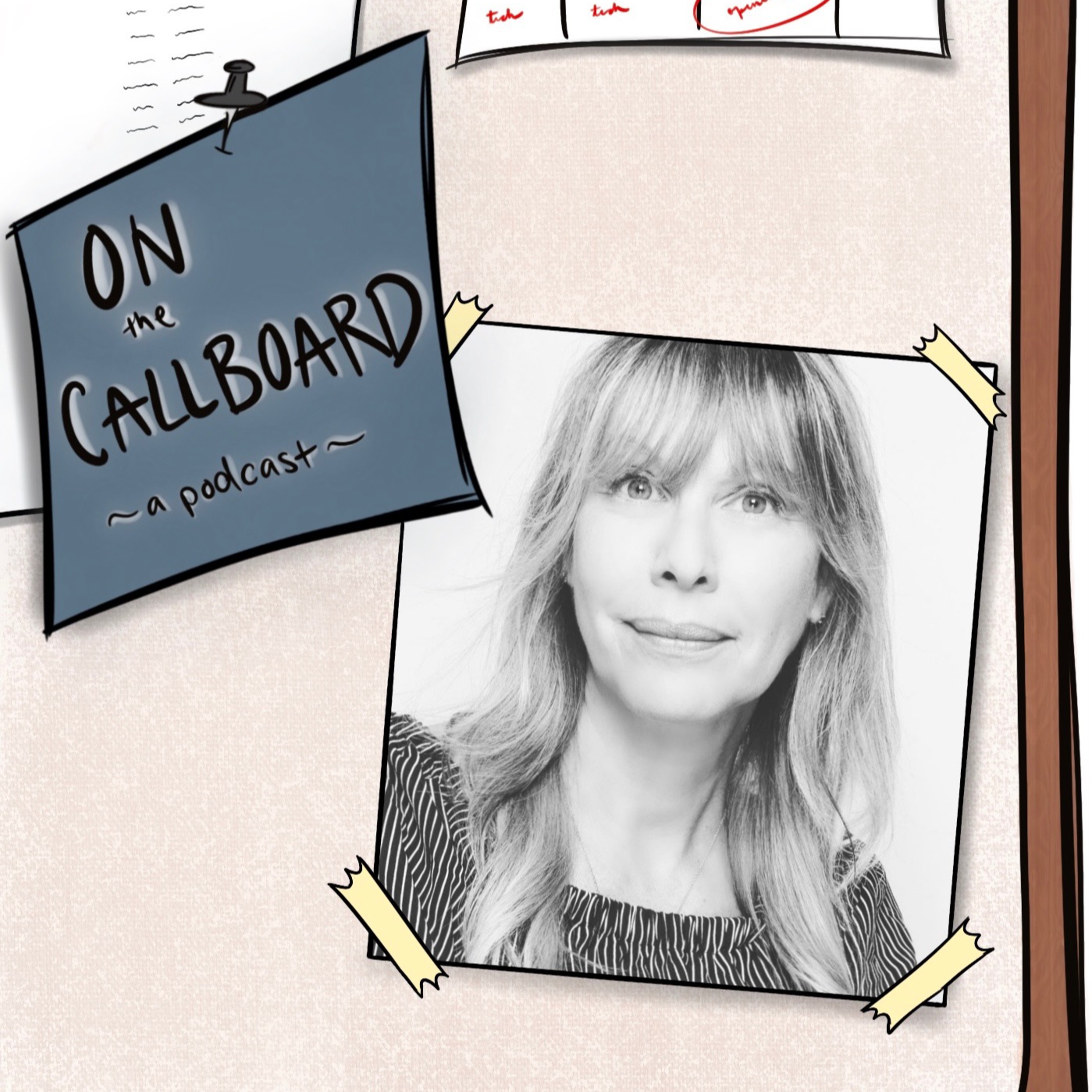 on the callboard: a theatre podcast