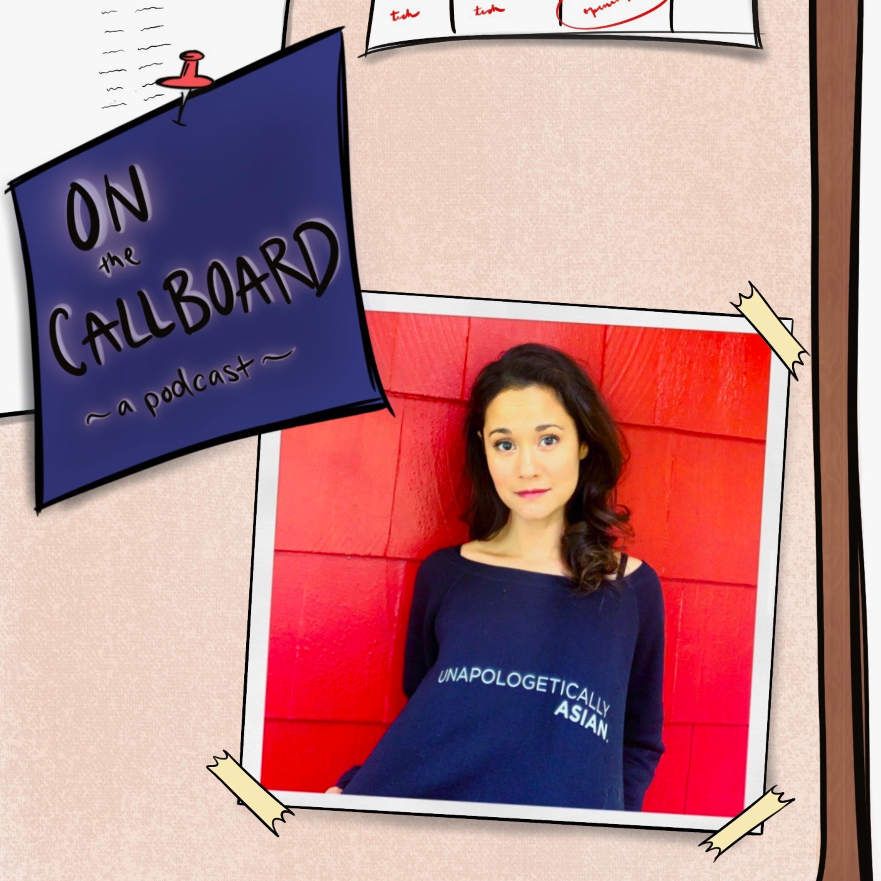 on the callboard: a theatre podcast