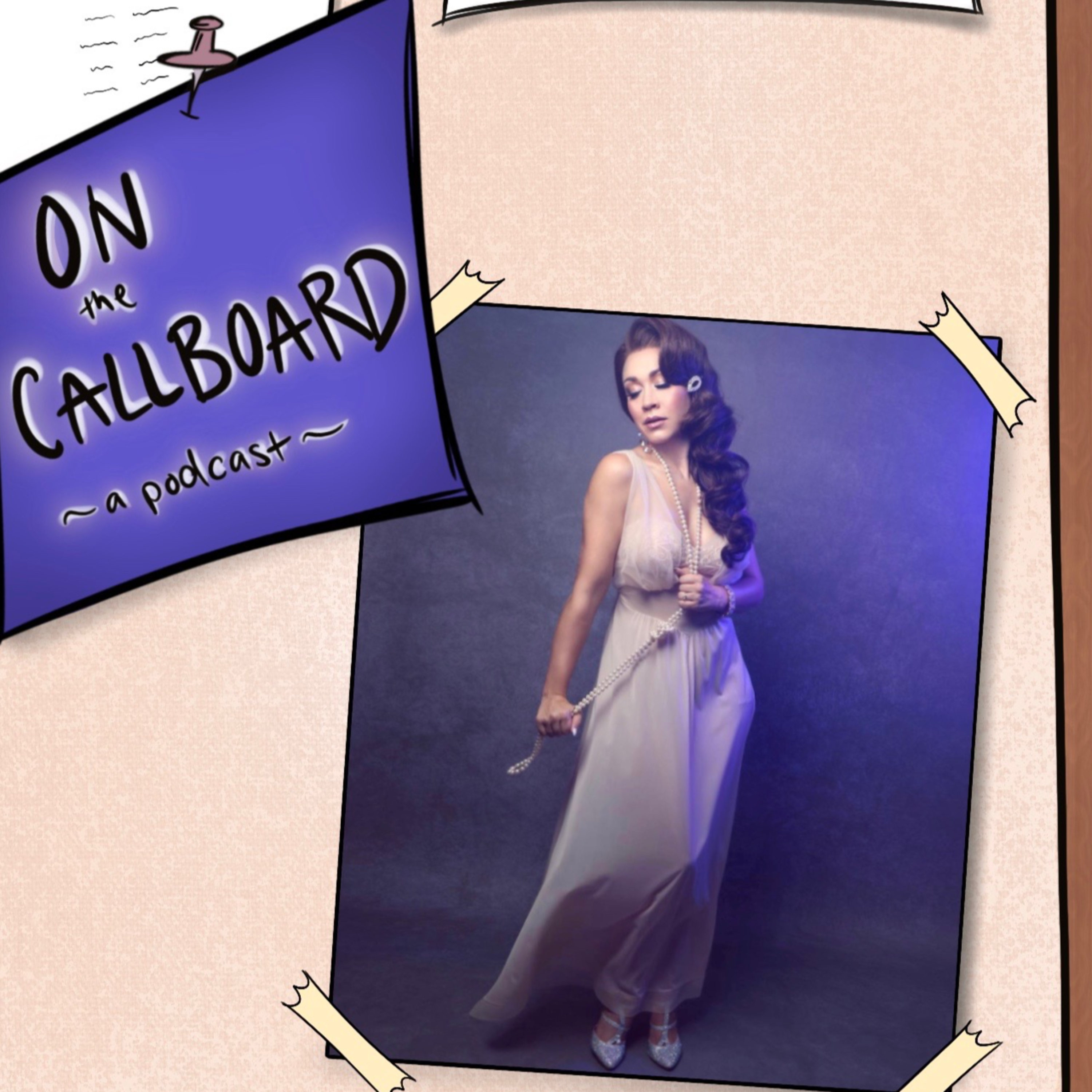 on the callboard: a theatre podcast