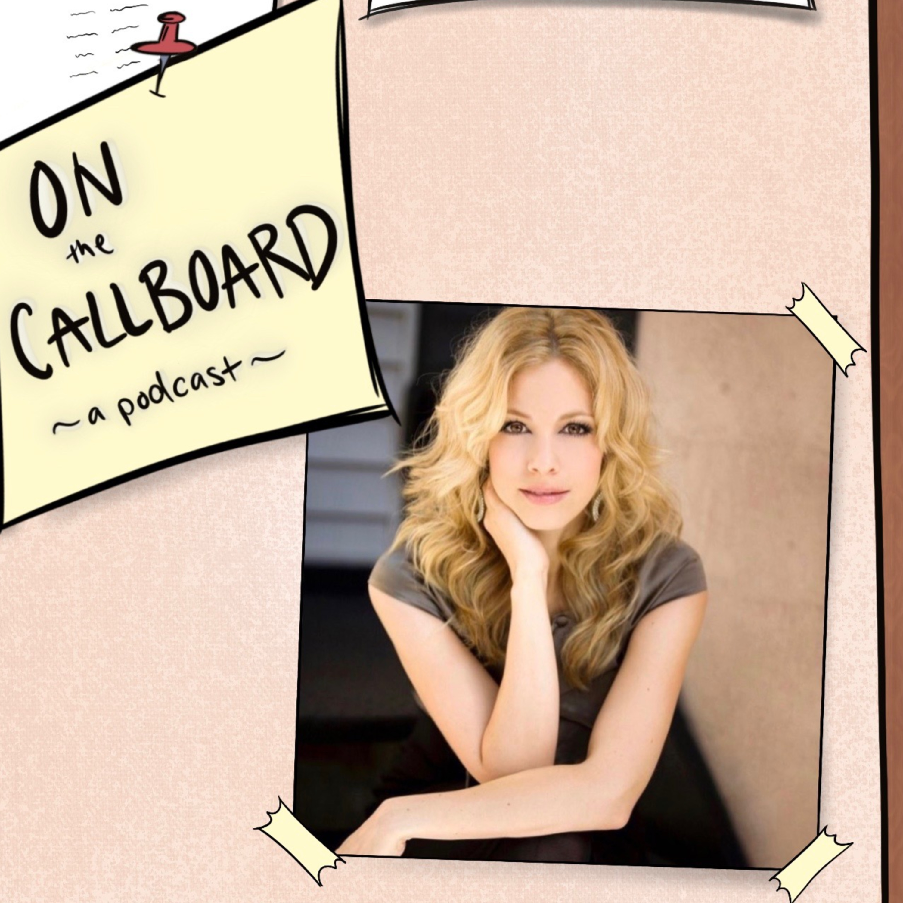 on the callboard: a theatre podcast