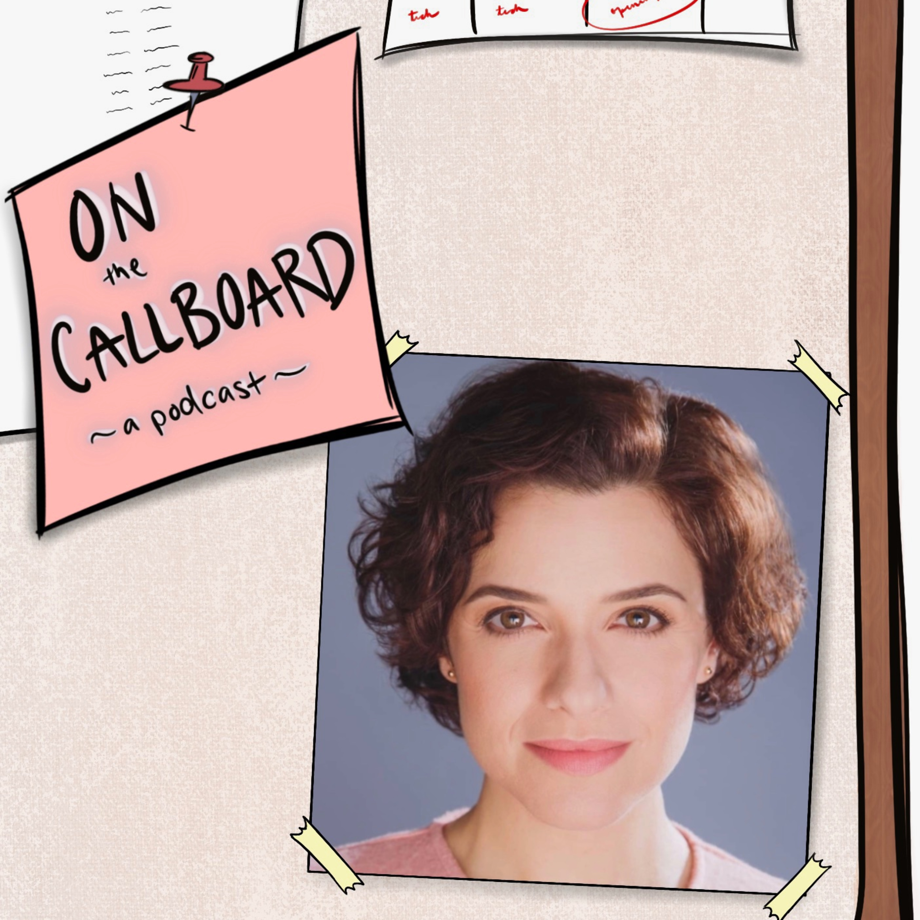 on the callboard: a theatre podcast