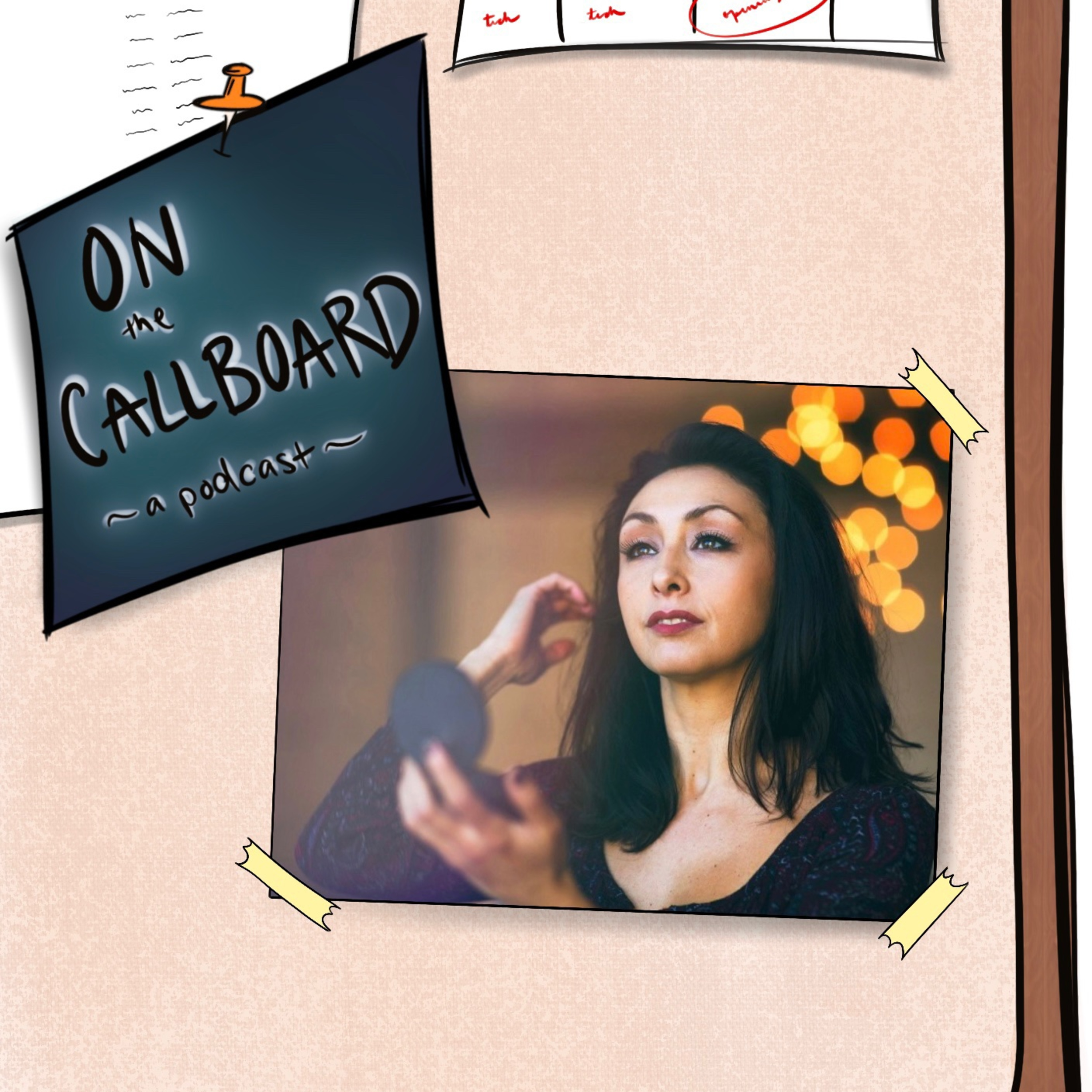 on the callboard: a theatre podcast