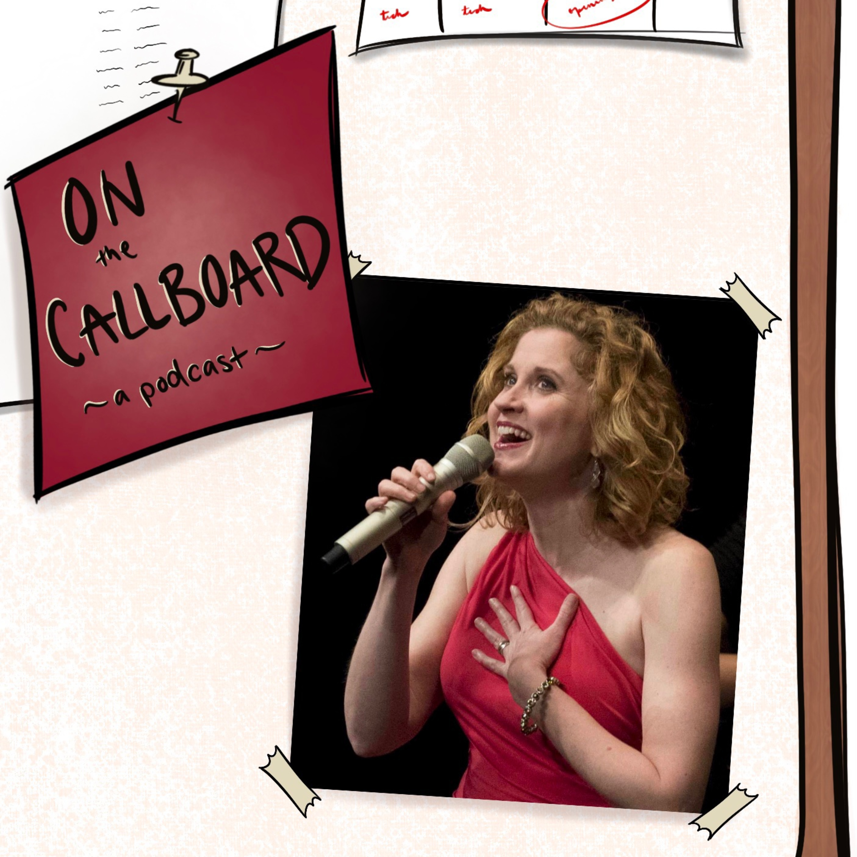 on the callboard: a theatre podcast