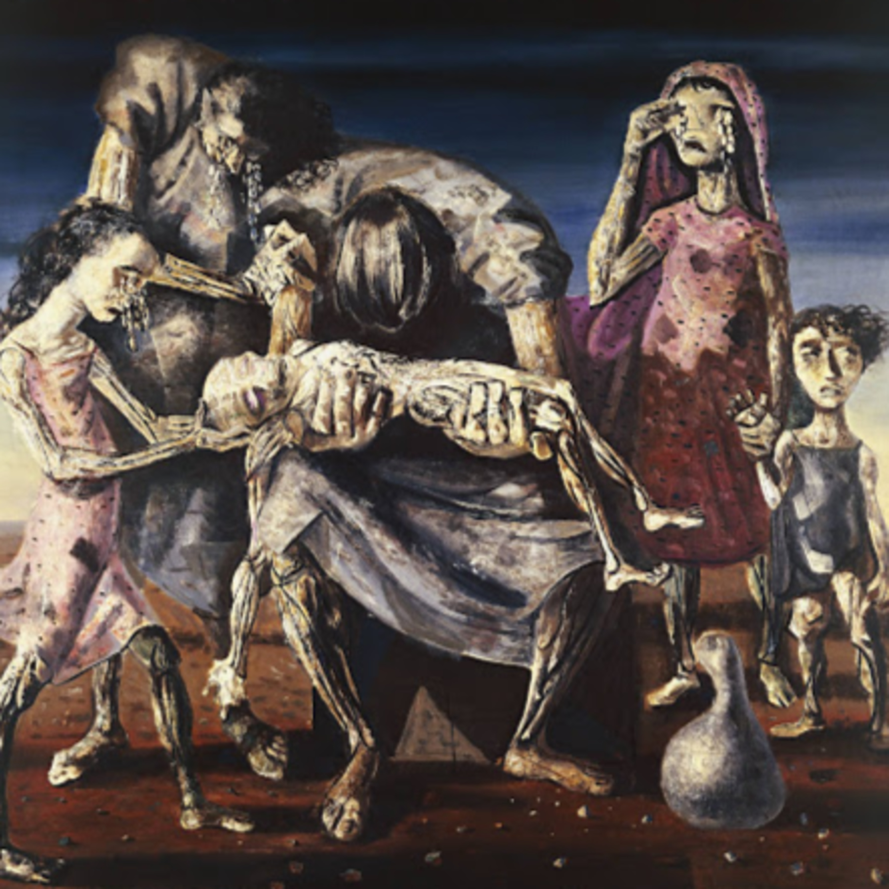 Vidas Secas: Retrato de miséria e injustiça no sertão brasileiro episode artwork
