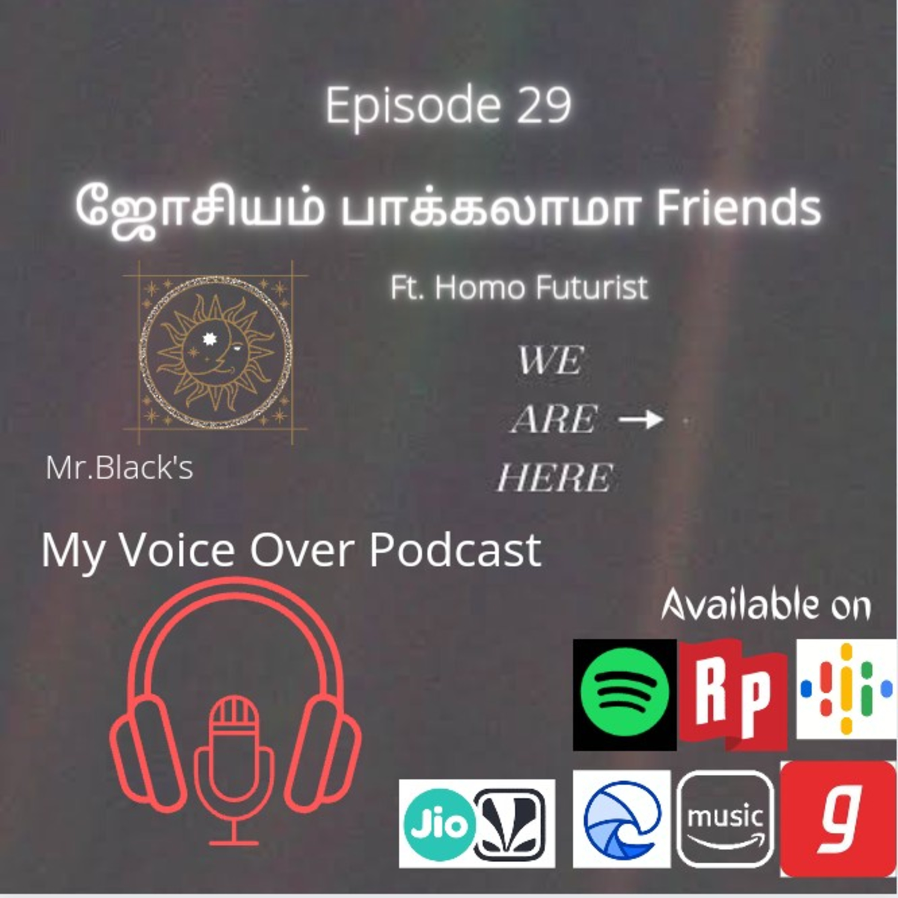 ஜோசியம் பாக்கலாமா Friends...! - Ft. Homo Futurist