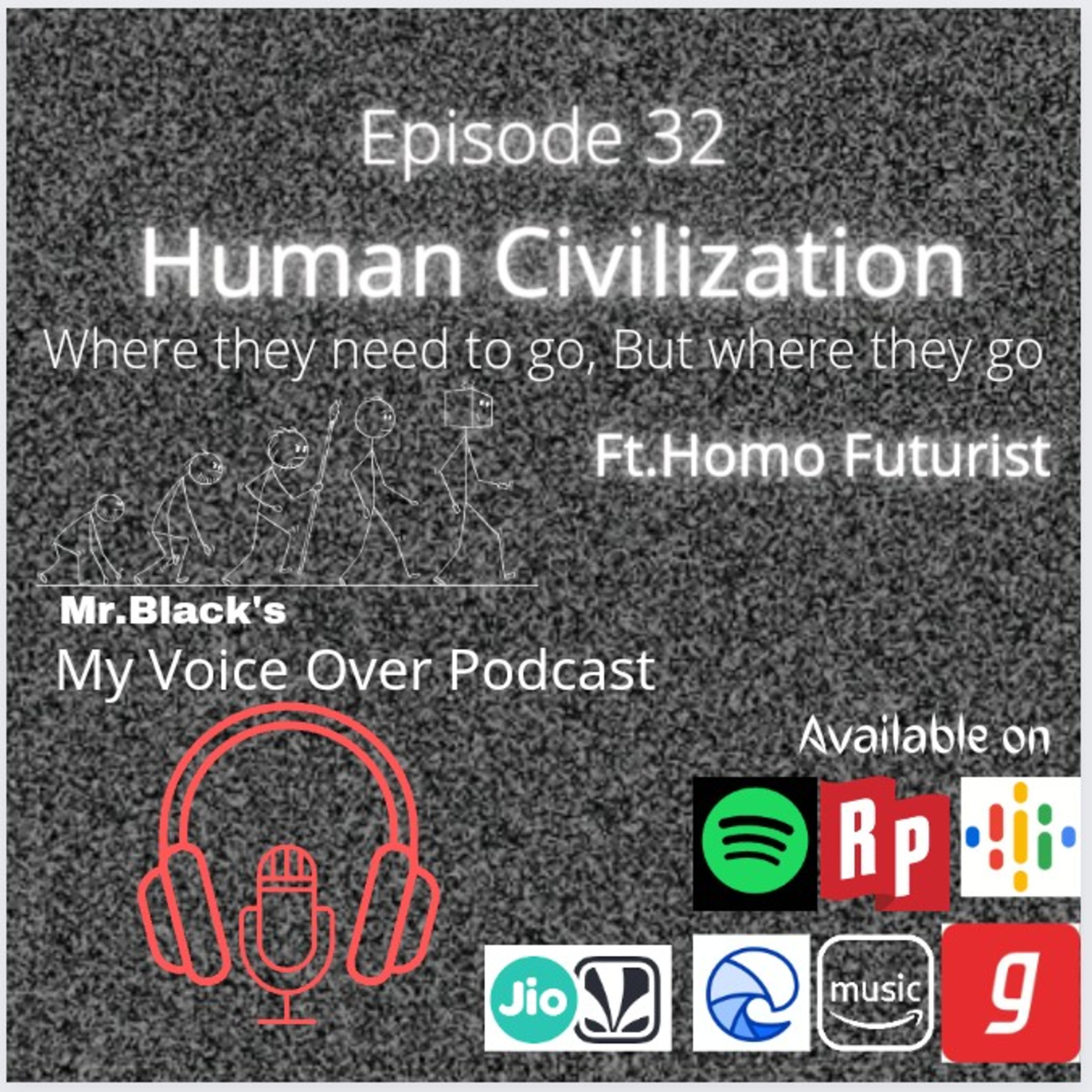 Human Civilization episode artwork