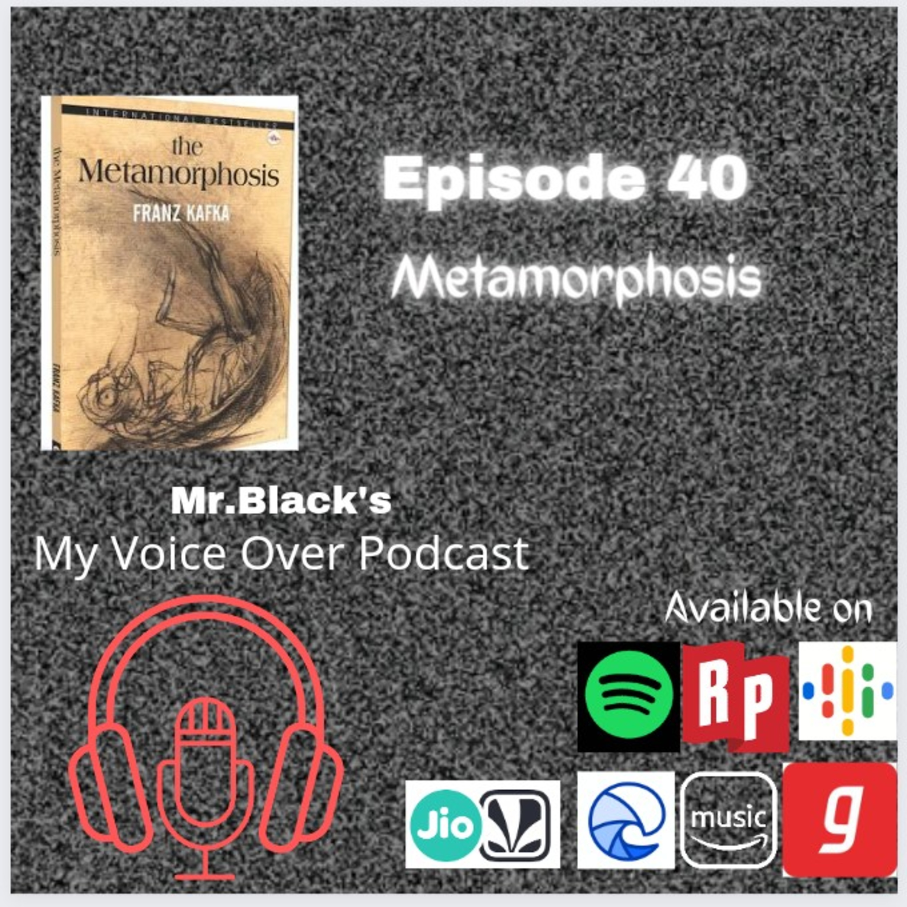 Metamorphosis episode artwork