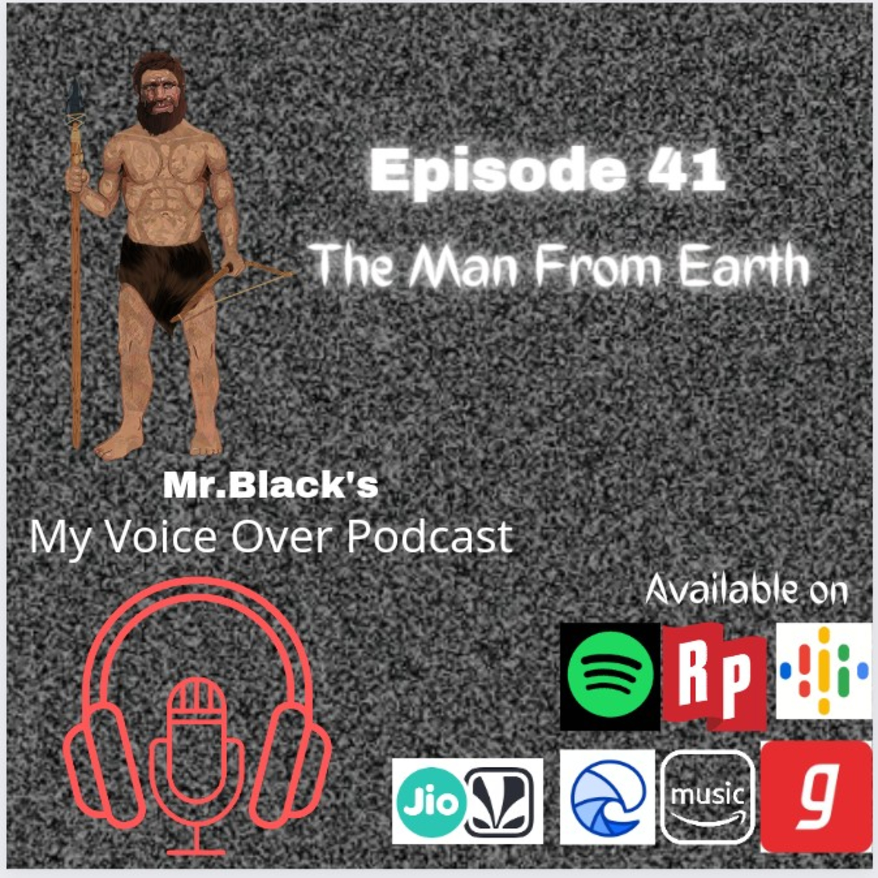 The Man From Earth episode artwork