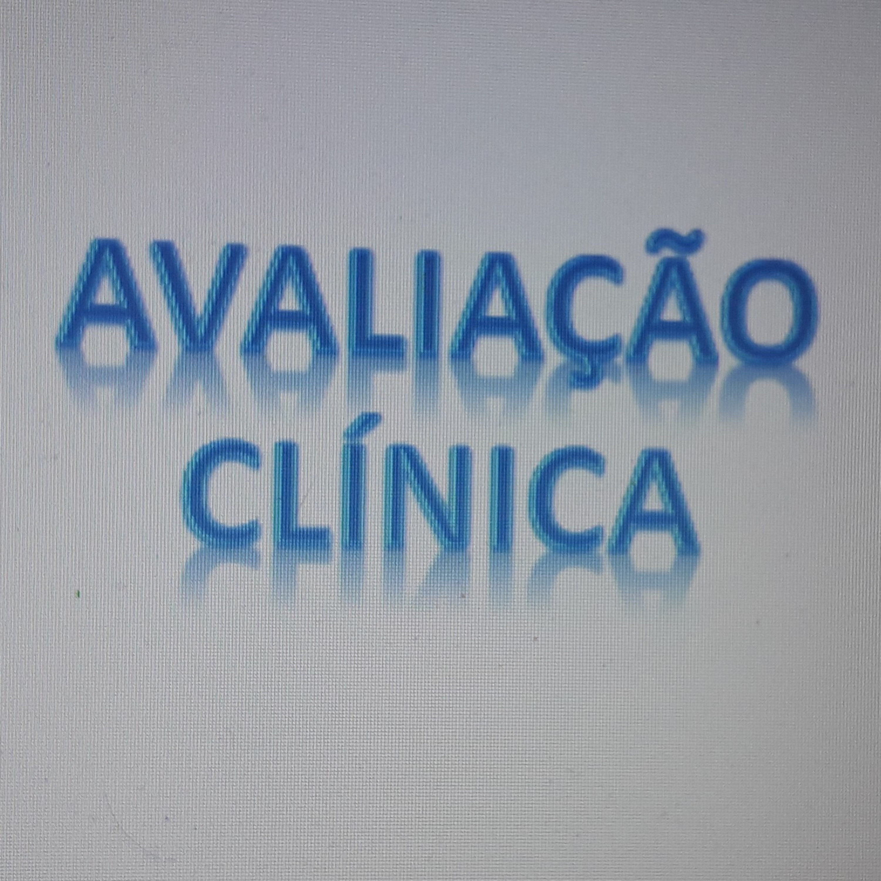 Avaliação nutricional  episode artwork