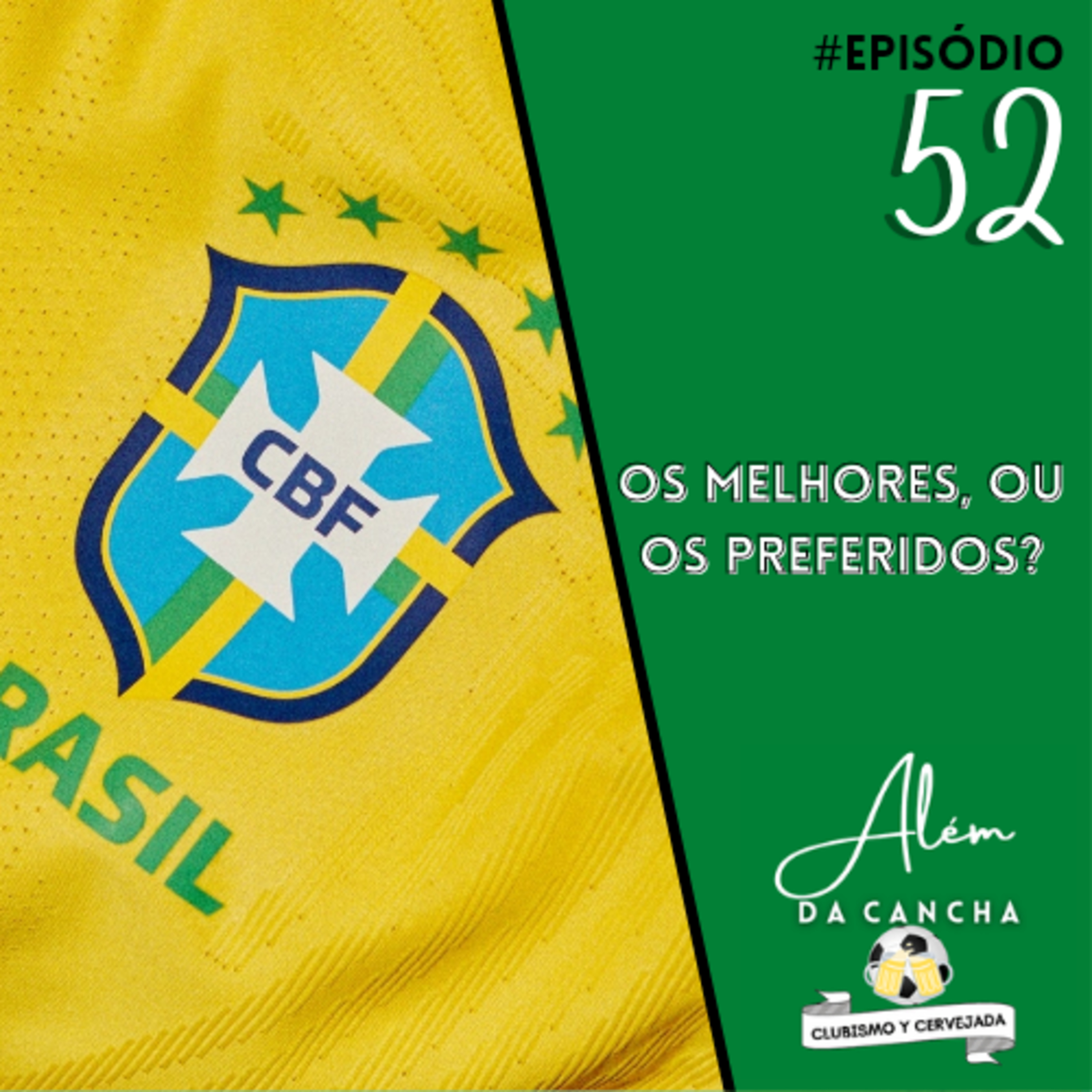além da cancha