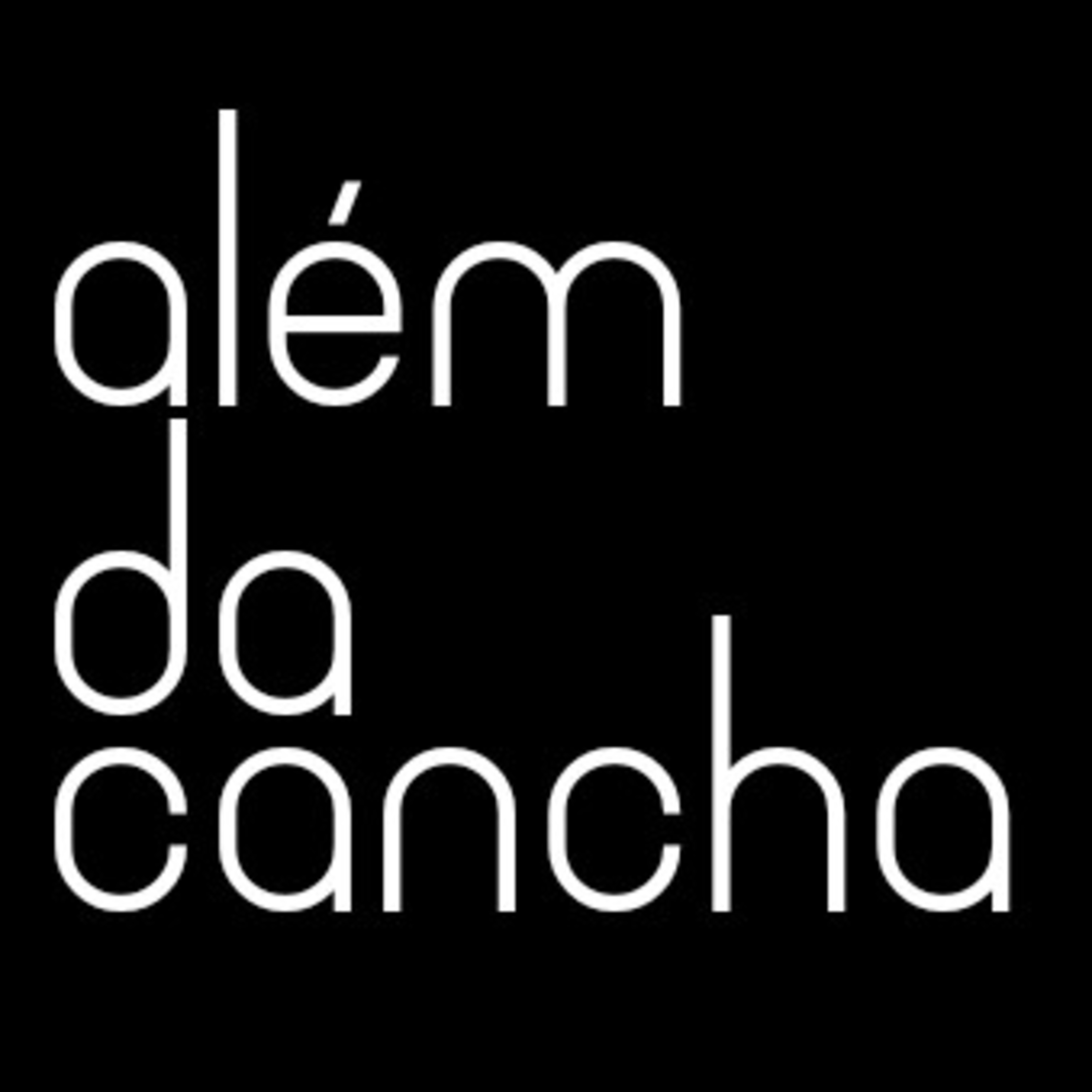 além da cancha
