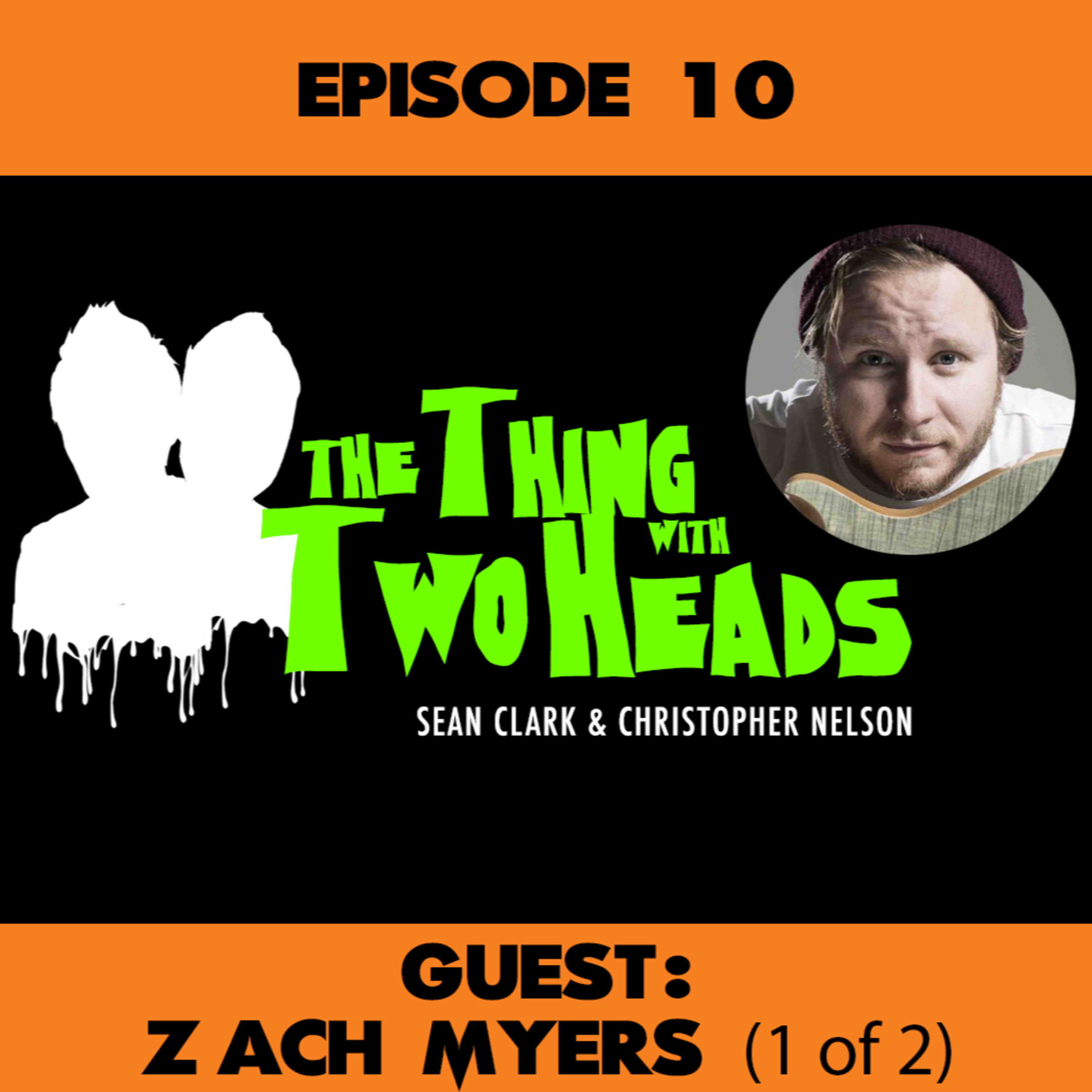 The Thing With Two Heads