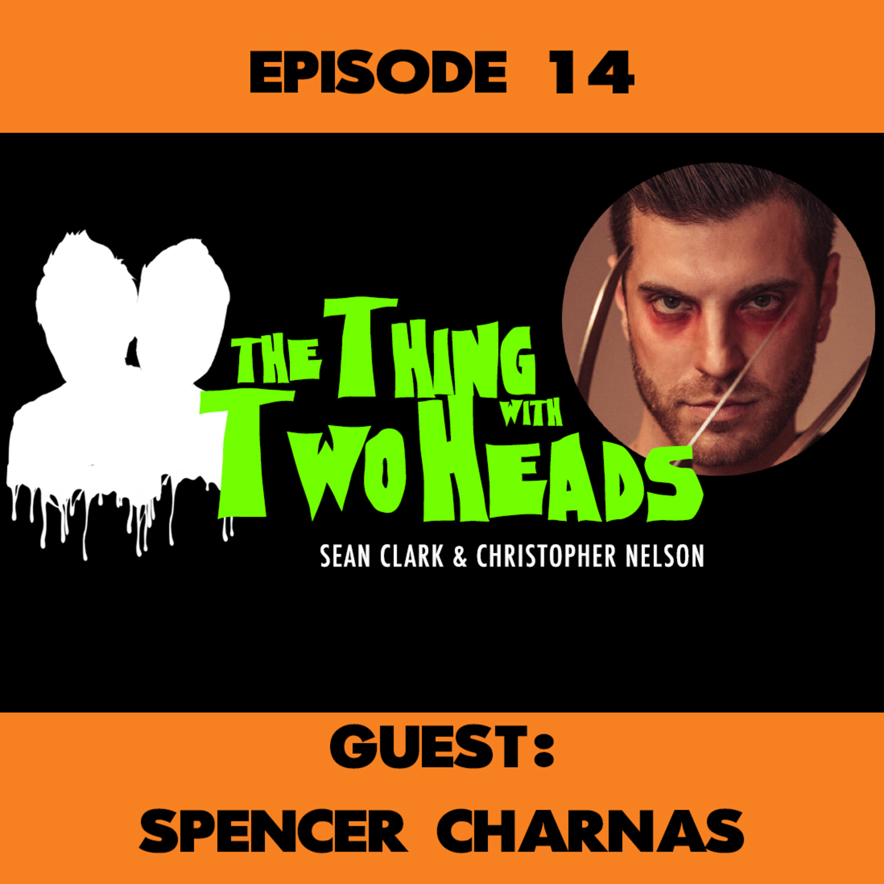 E14: Spencer Charnas of ICE NINE KILLS Ranks the SCREAM Franchise episode artwork