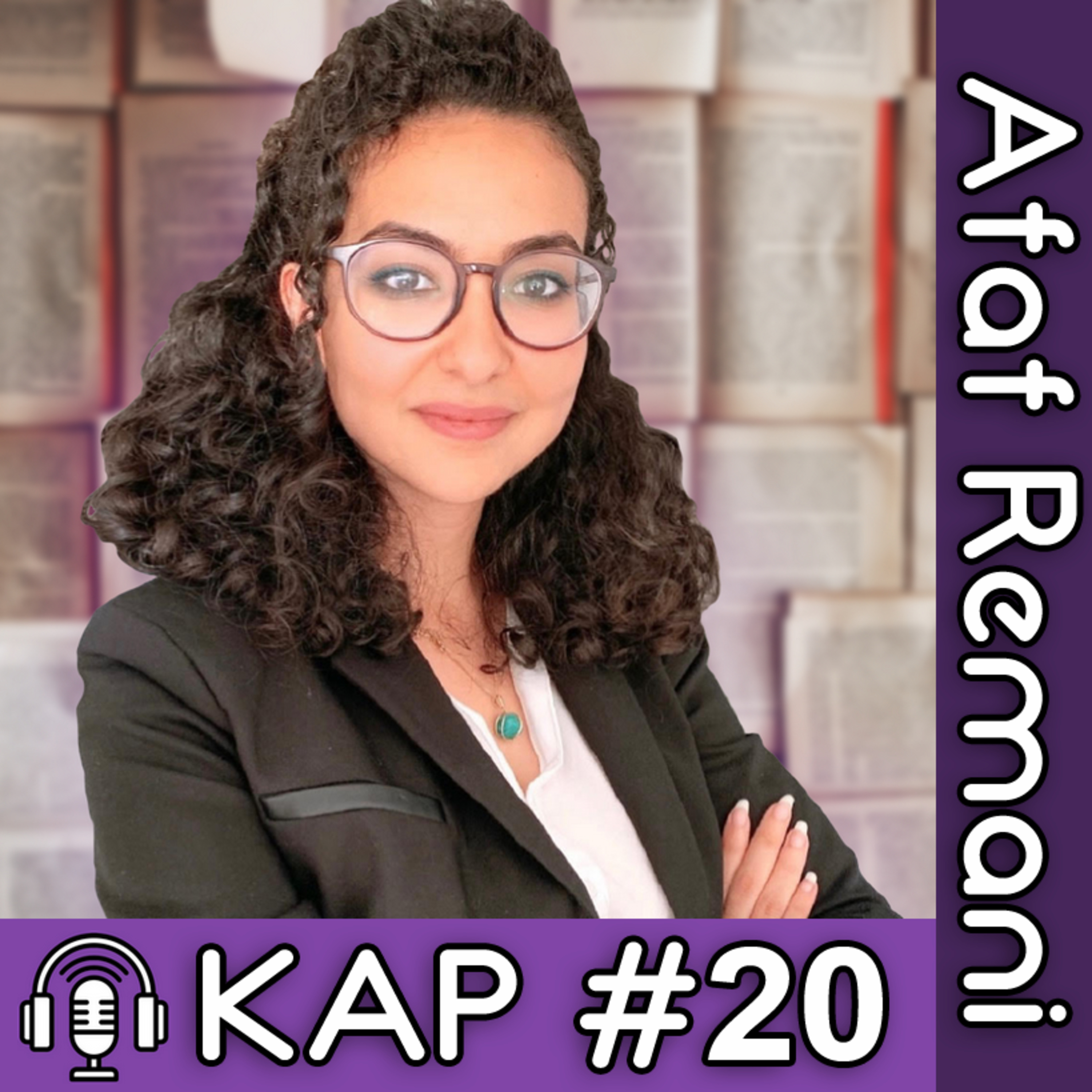Kass Atay Podcast