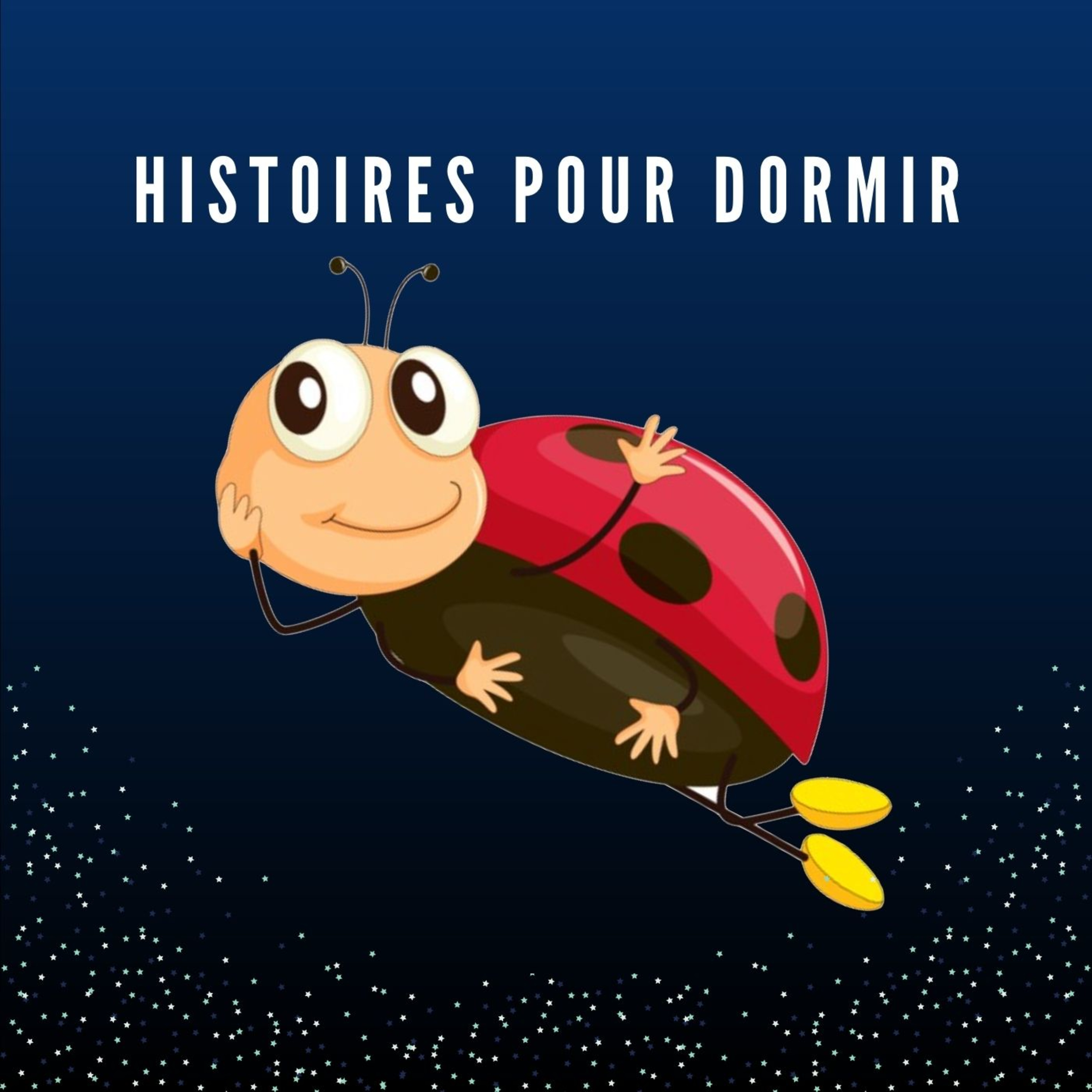 Coco la coccinelle qui voulait déployer ses ailes