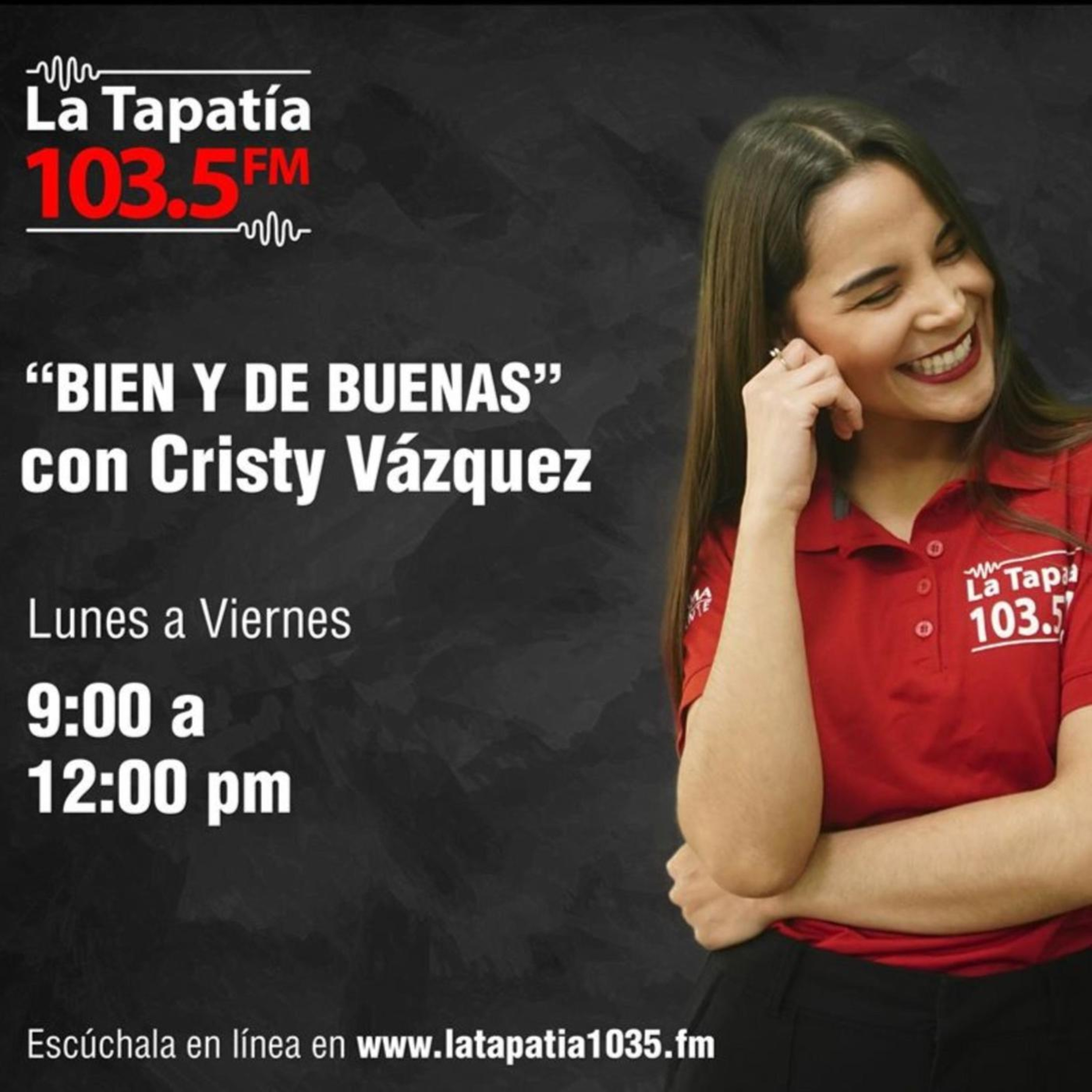 La Tapatía 103.5 FM