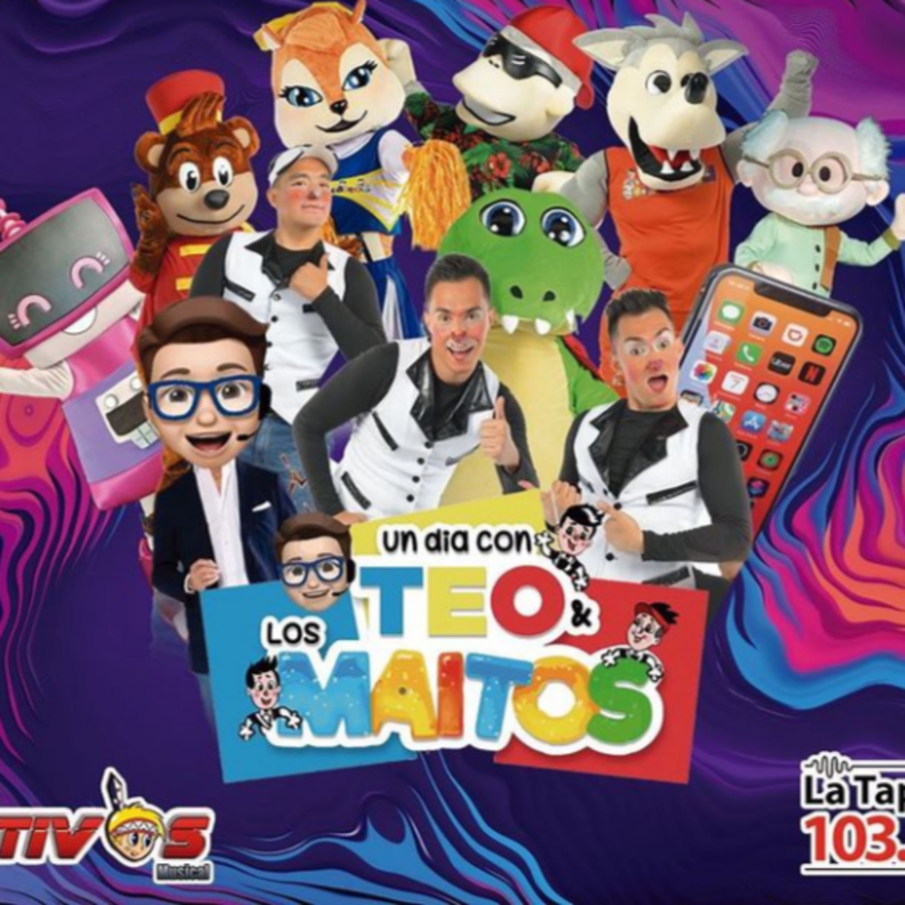 La Tapatía 103.5 FM