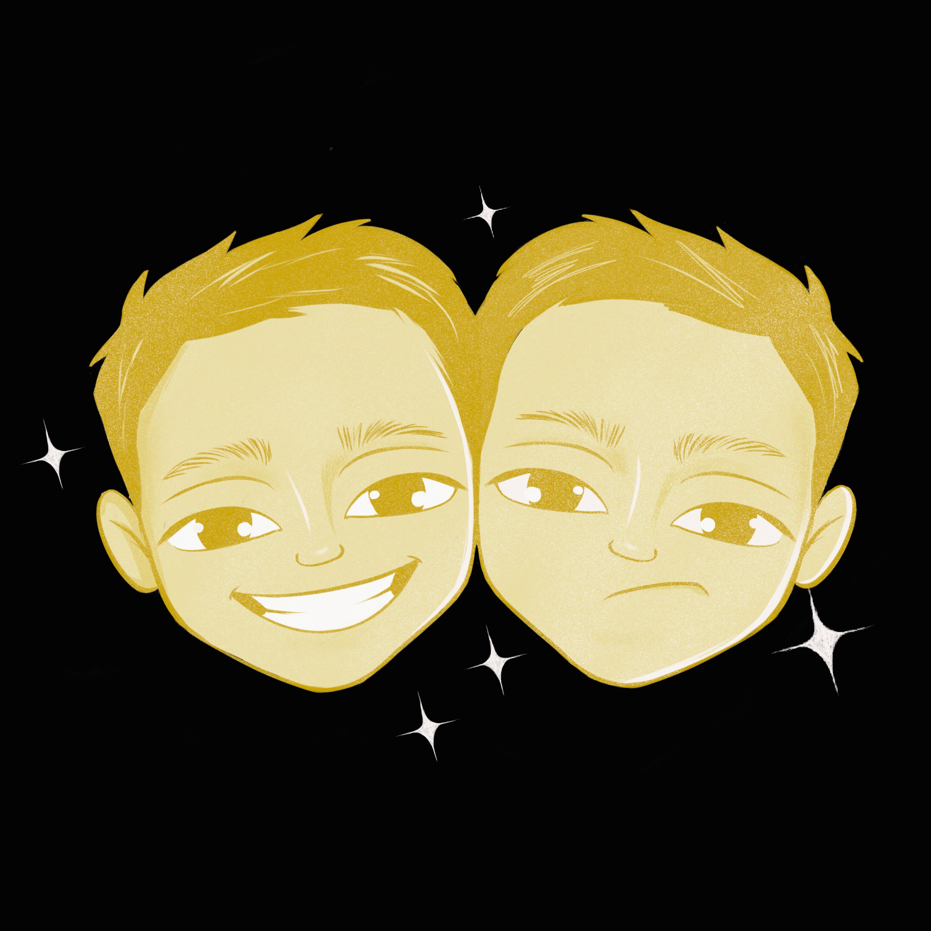 03. GÉMINIS / Kevin Martinez  episode artwork