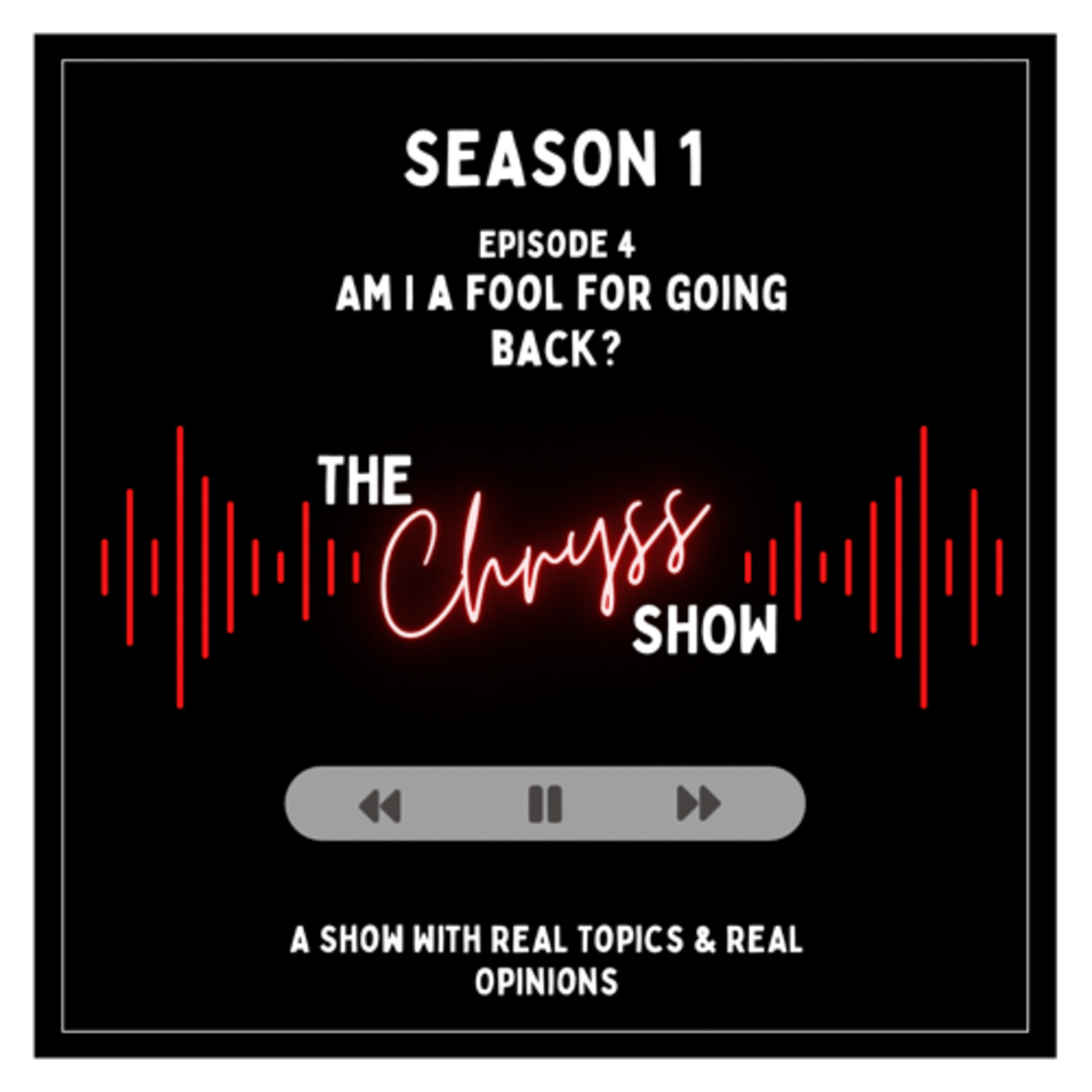 Am I A Fool For Going Back?  episode artwork