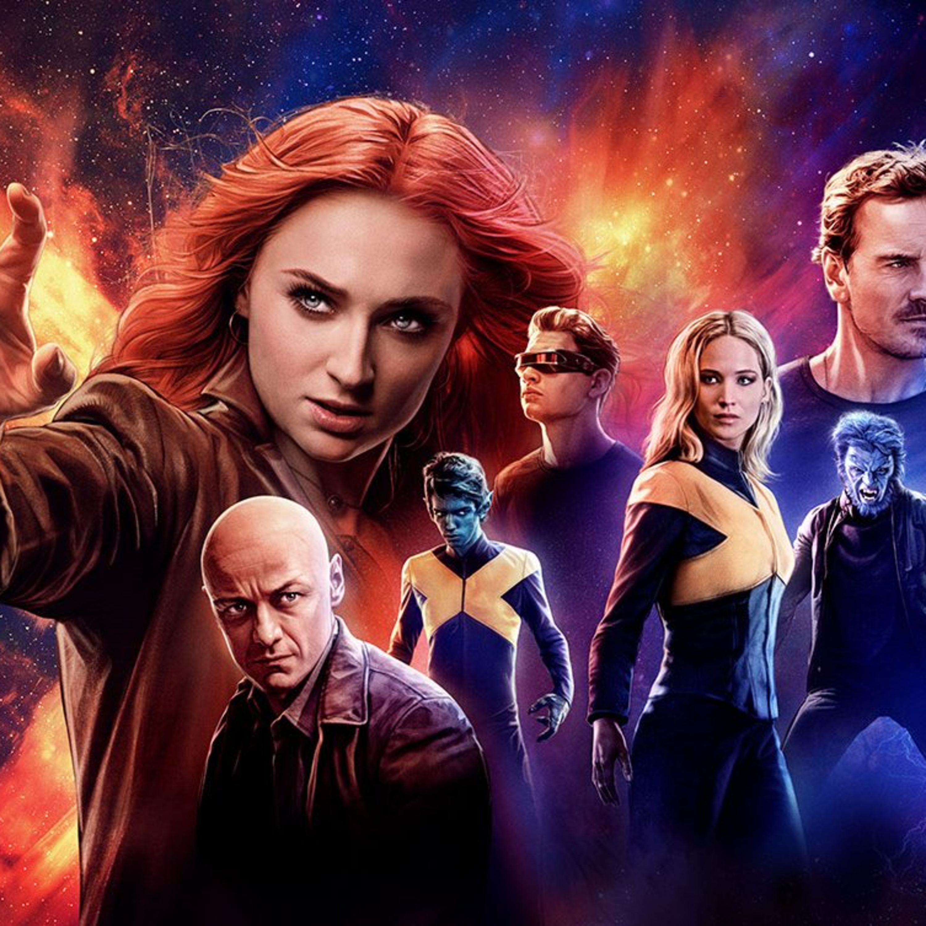 Watch Dark Phoenix 2019 Popcornflix Free Movie Online