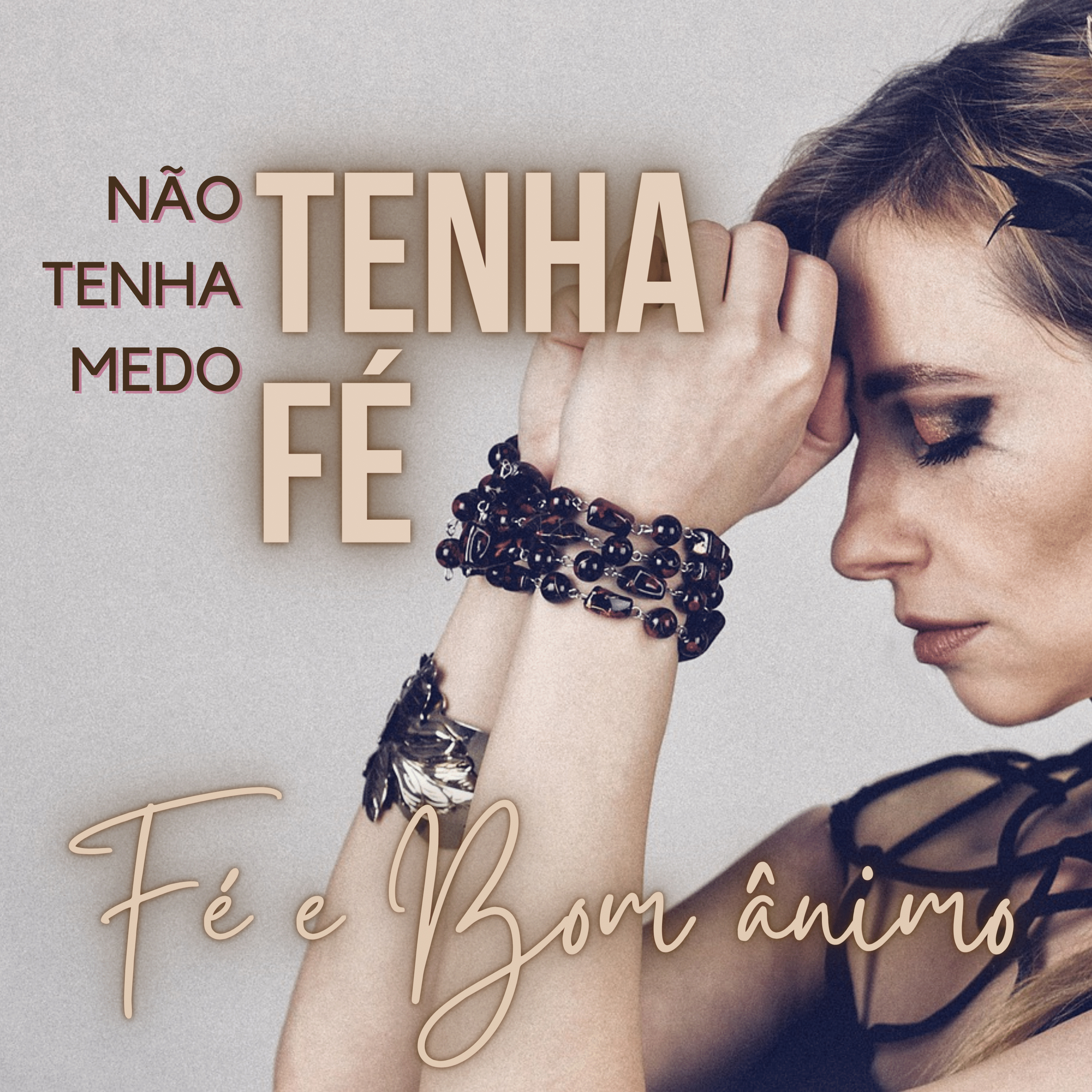 FÉ E BOM ÂNIMO COM JORGE TELLES